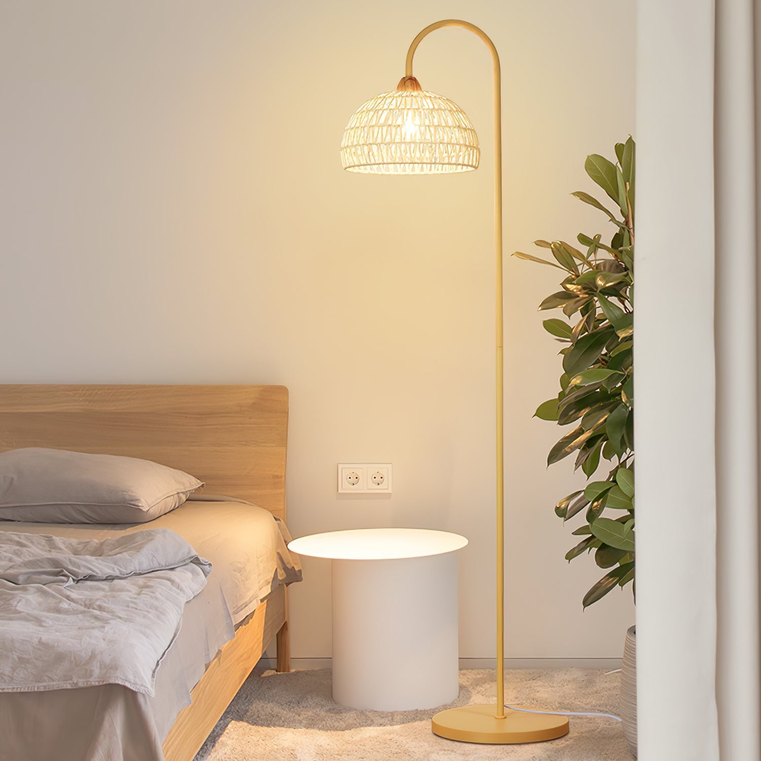 Clovor Vloerlamp