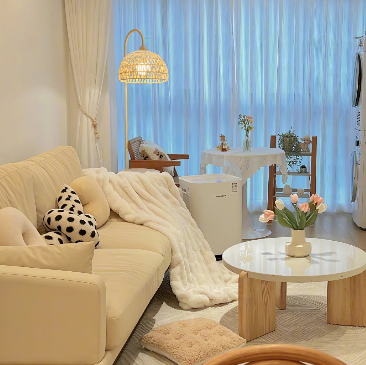 Clovor Vloerlamp