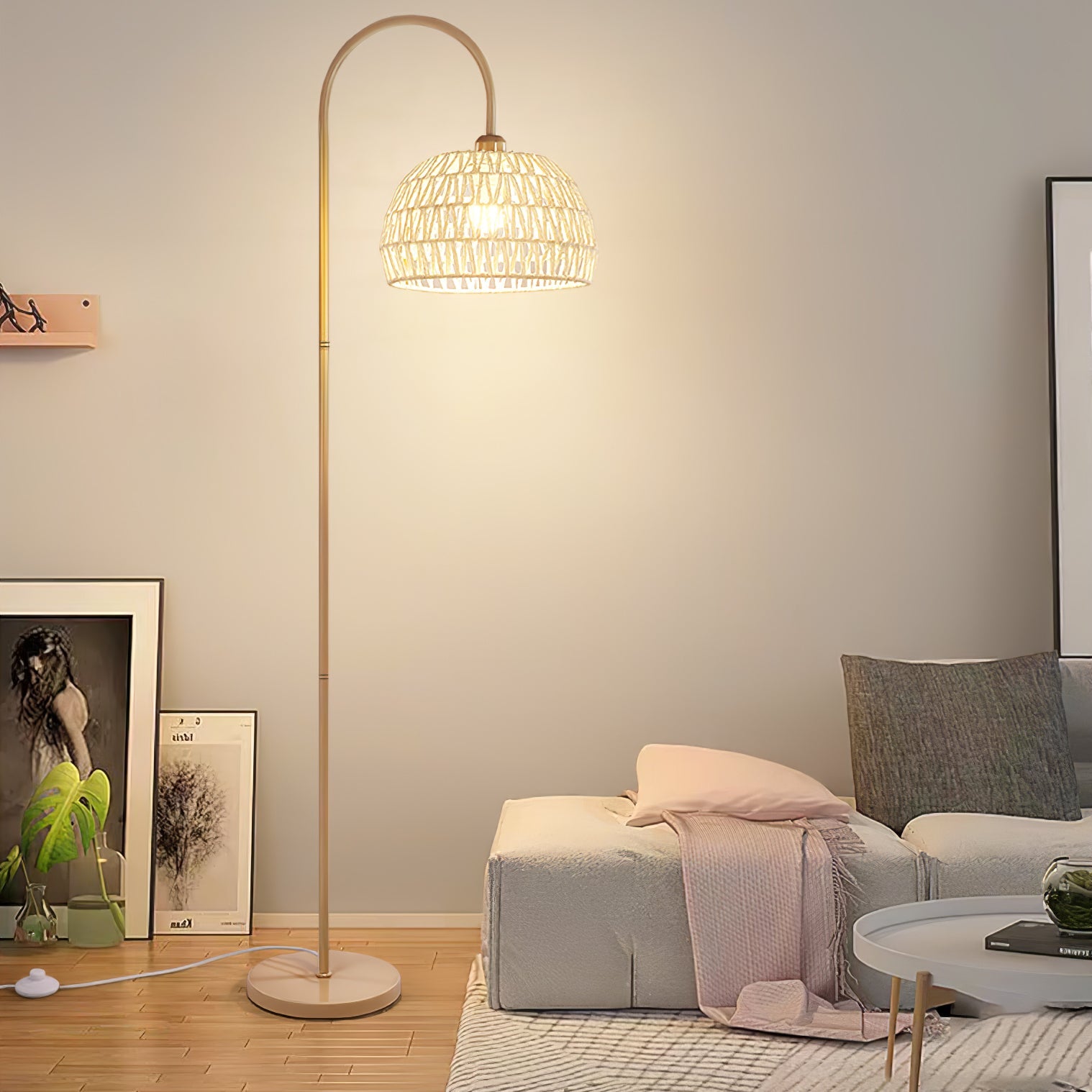 Clovor Vloerlamp