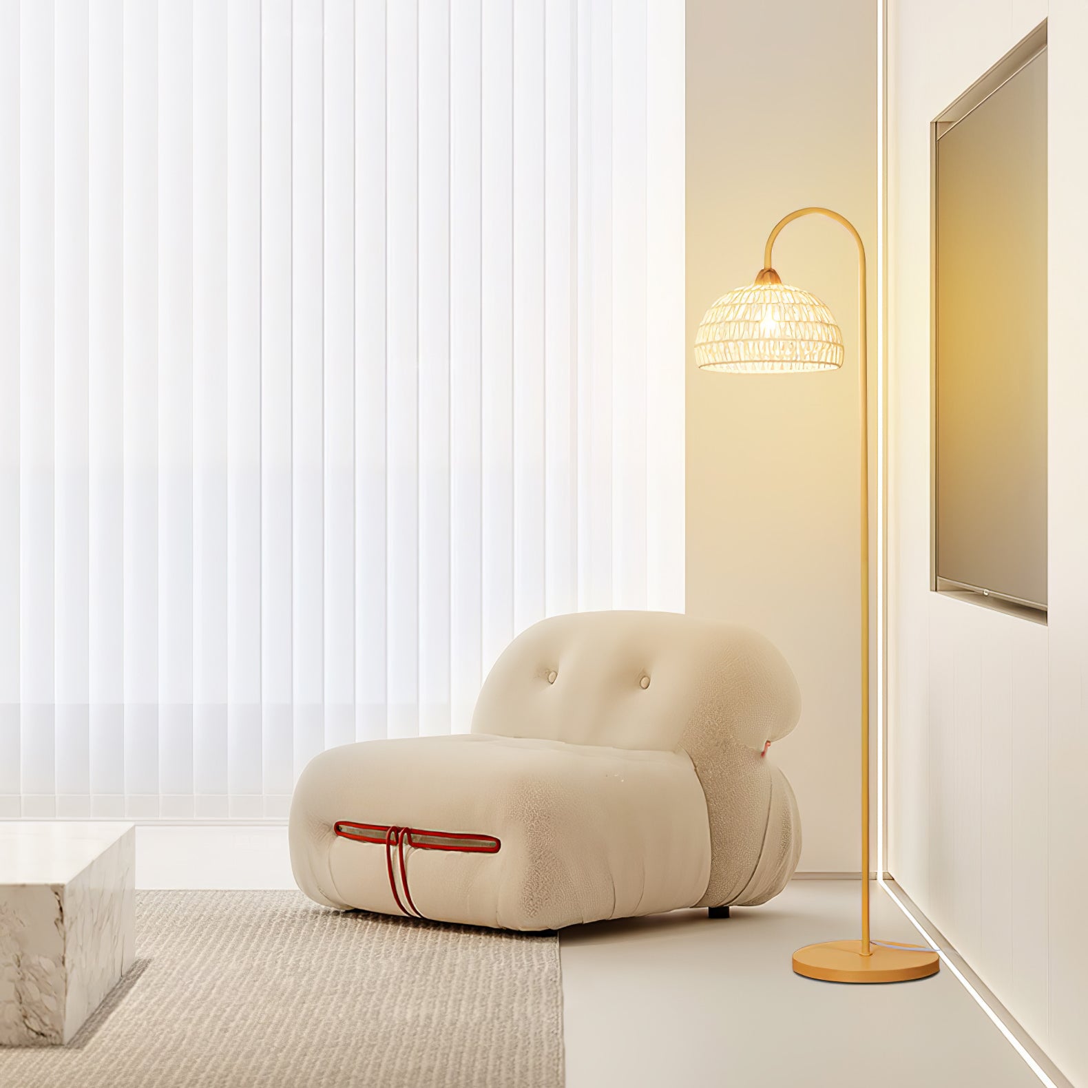 Clovor Vloerlamp