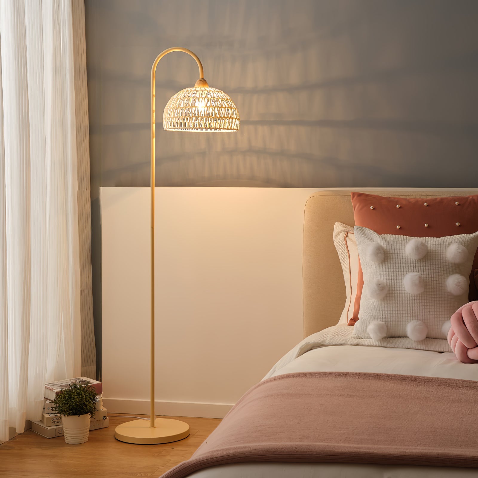 Clovor Vloerlamp