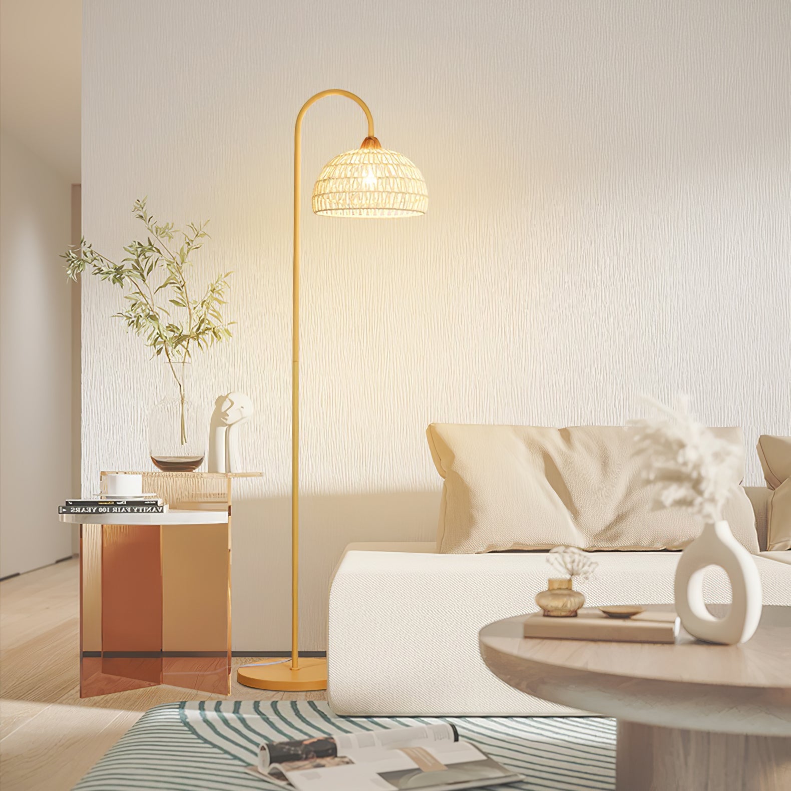 Clovor Vloerlamp