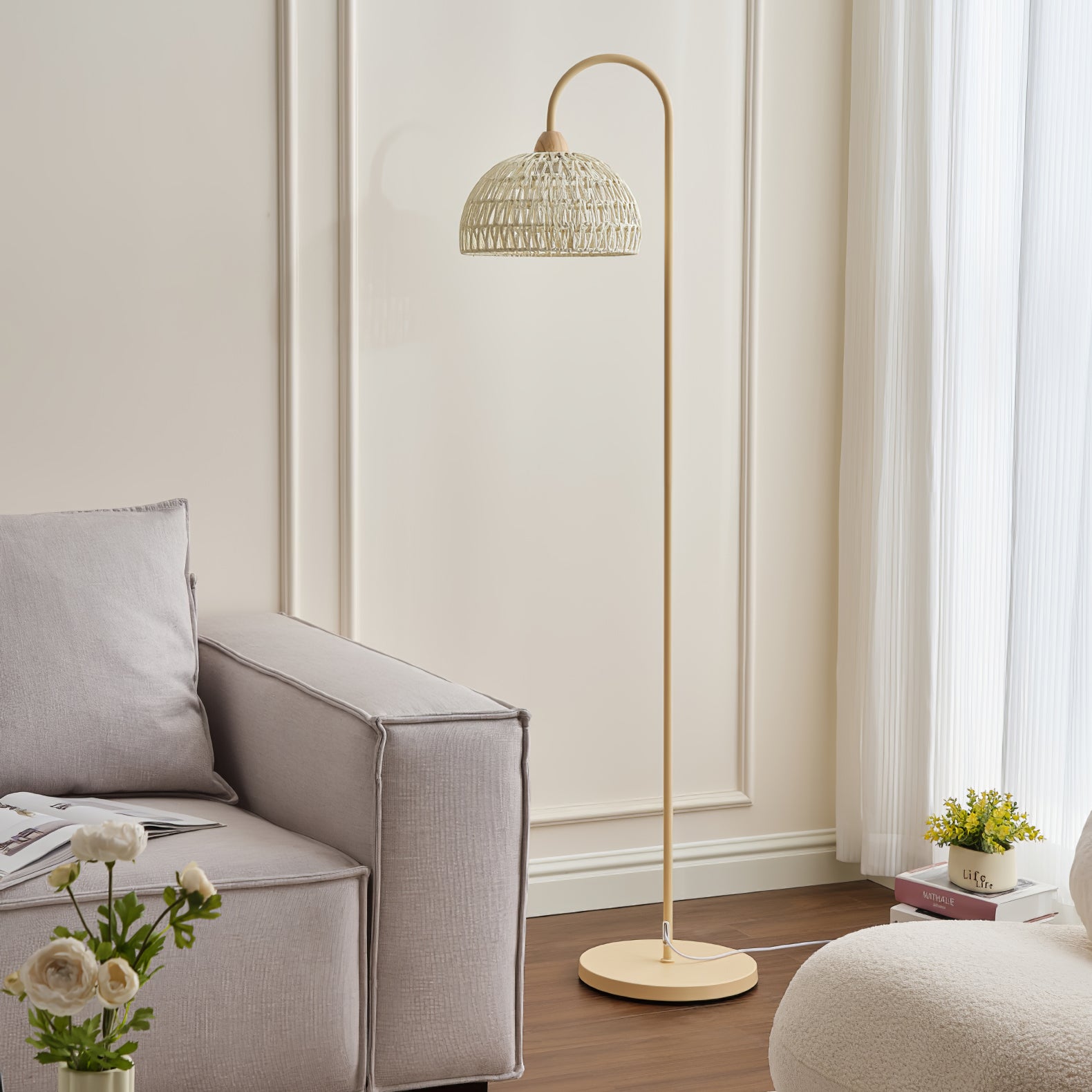 Clovor Vloerlamp