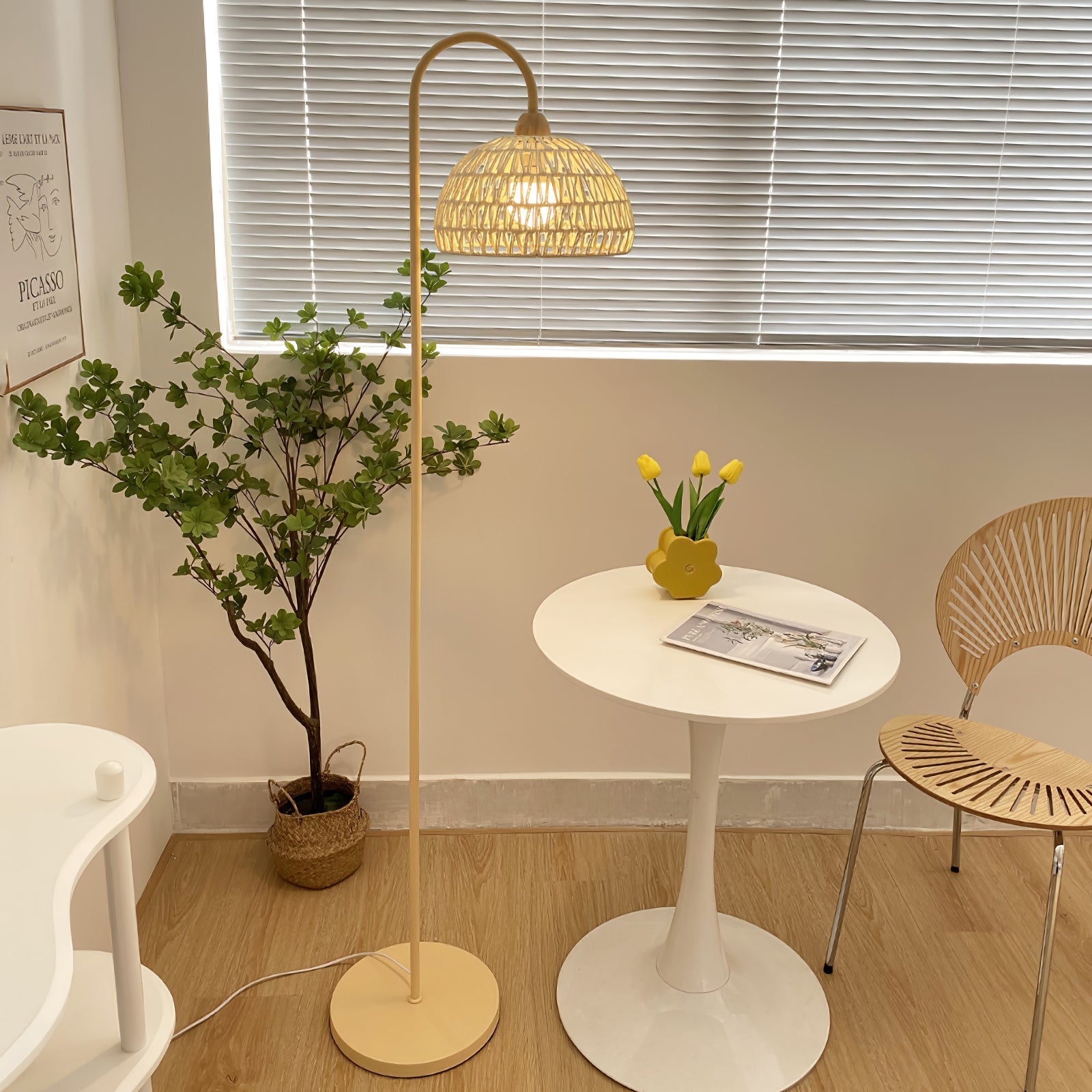 Clovor Vloerlamp