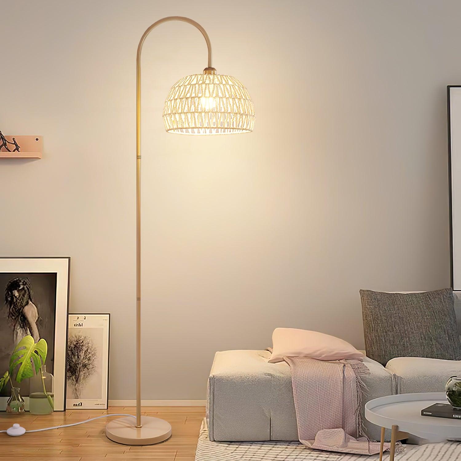 Clovor Vloerlamp