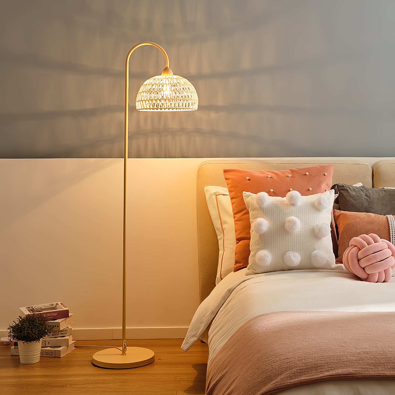 Clovor Vloerlamp