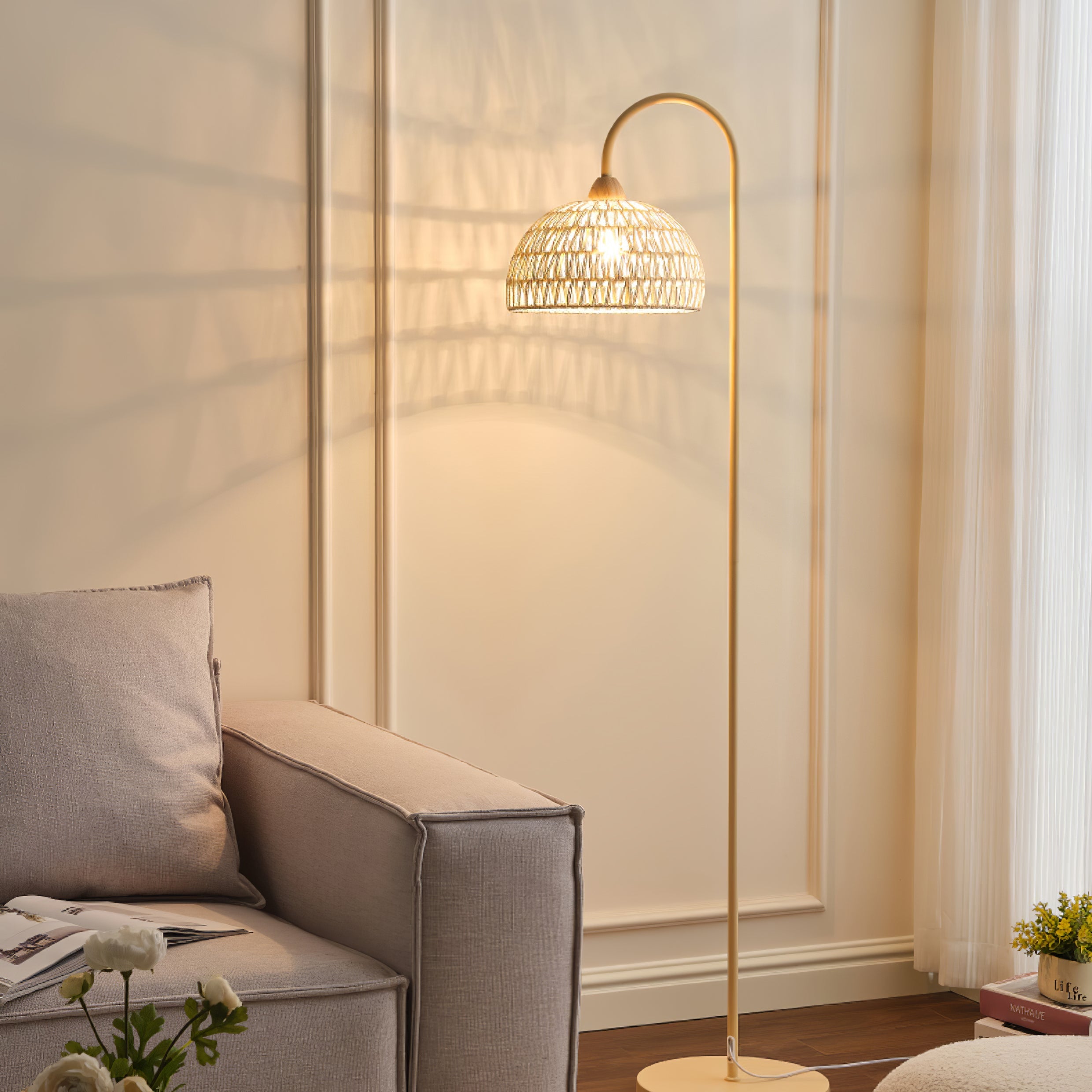 Clovor Vloerlamp
