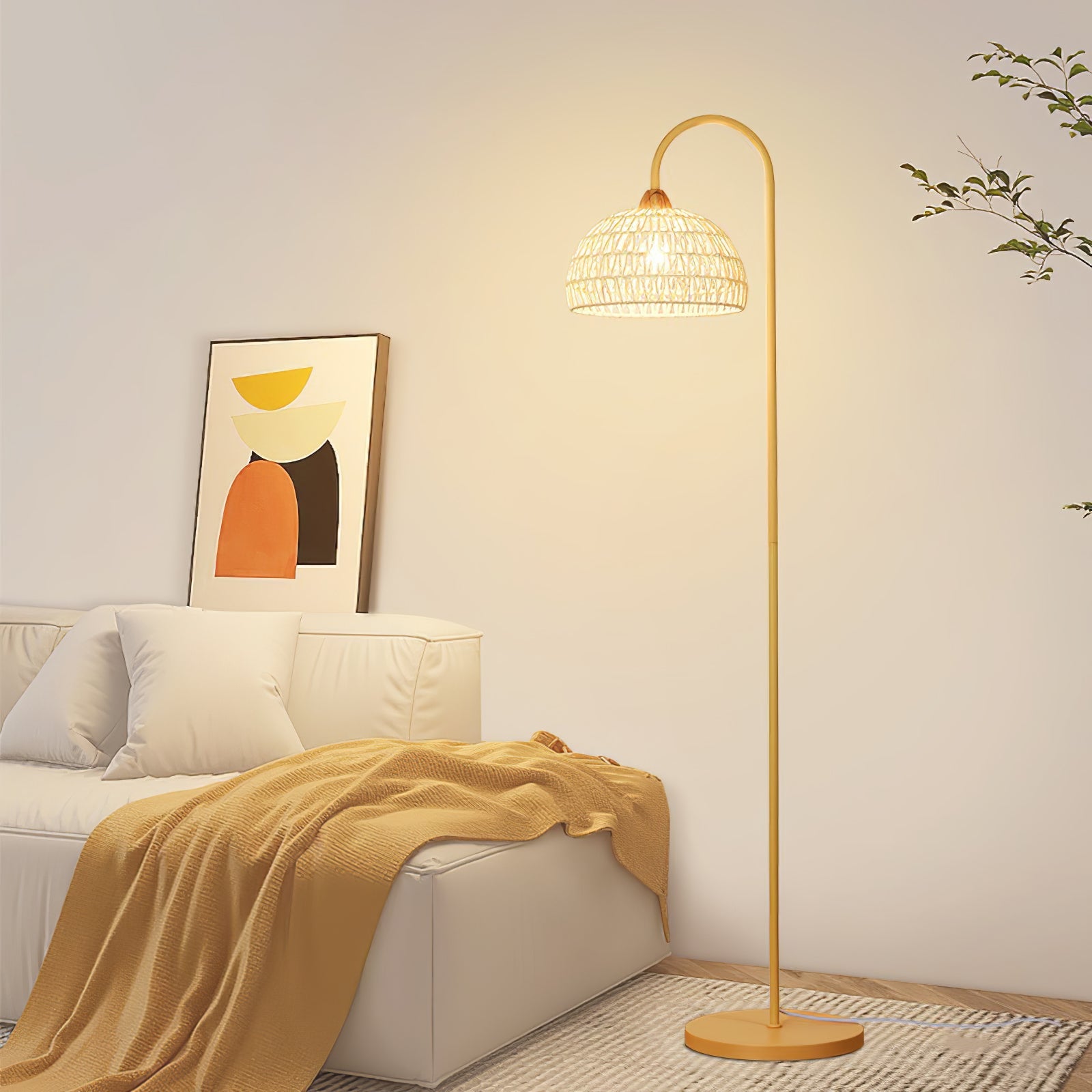 Clovor Vloerlamp