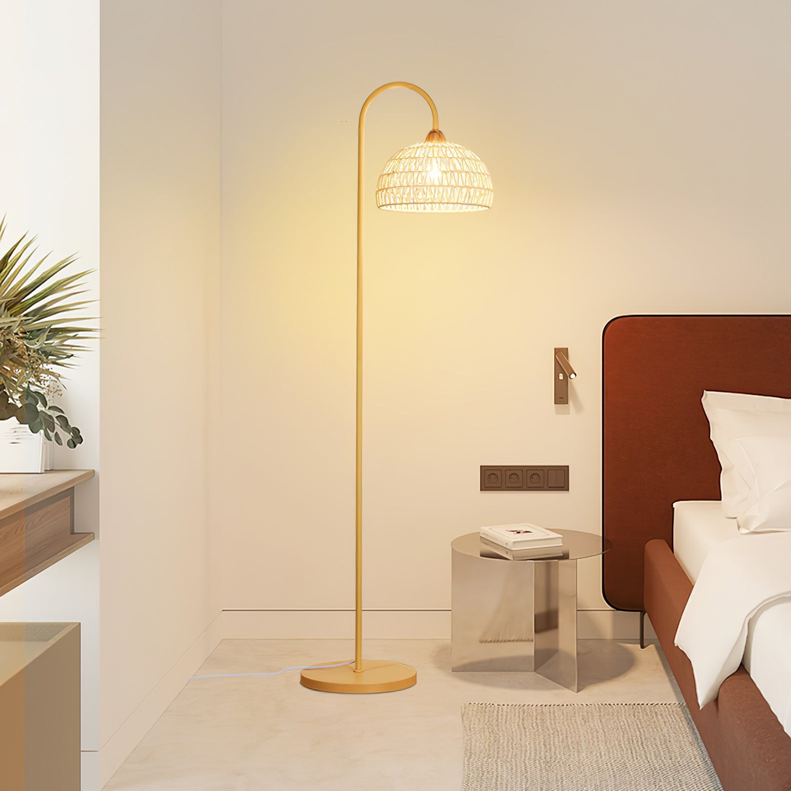 Clovor Vloerlamp