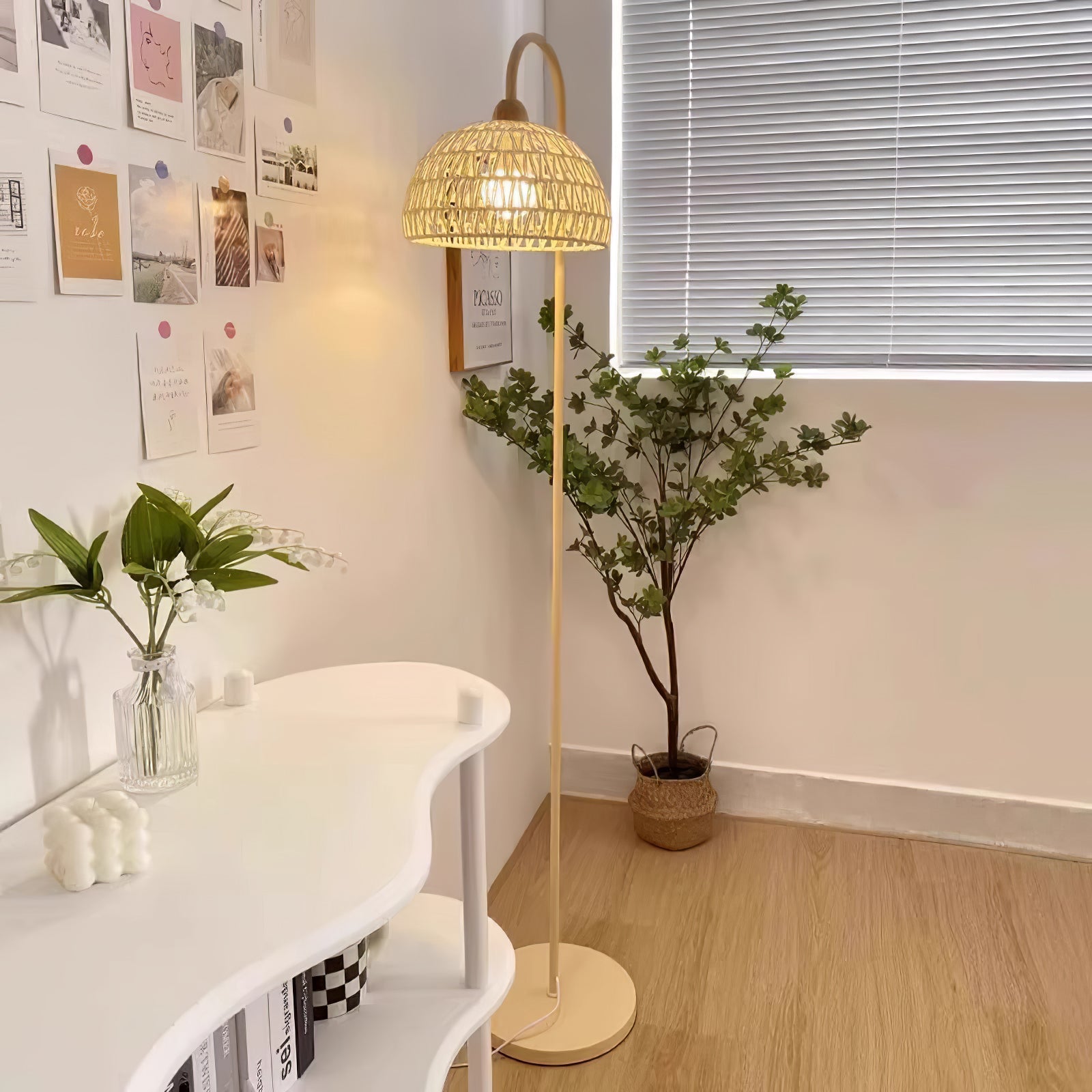 Clovor Vloerlamp