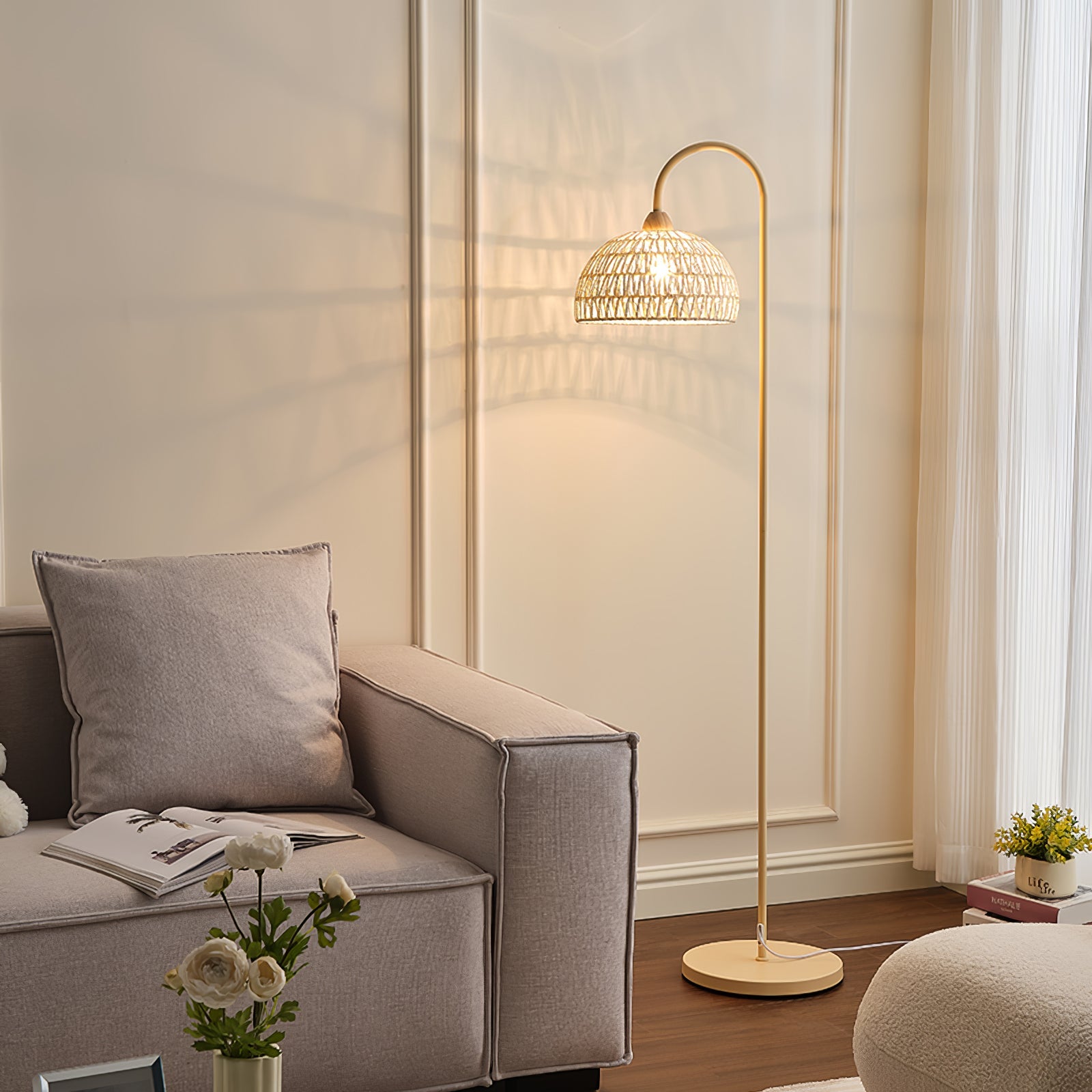 Clovor Vloerlamp