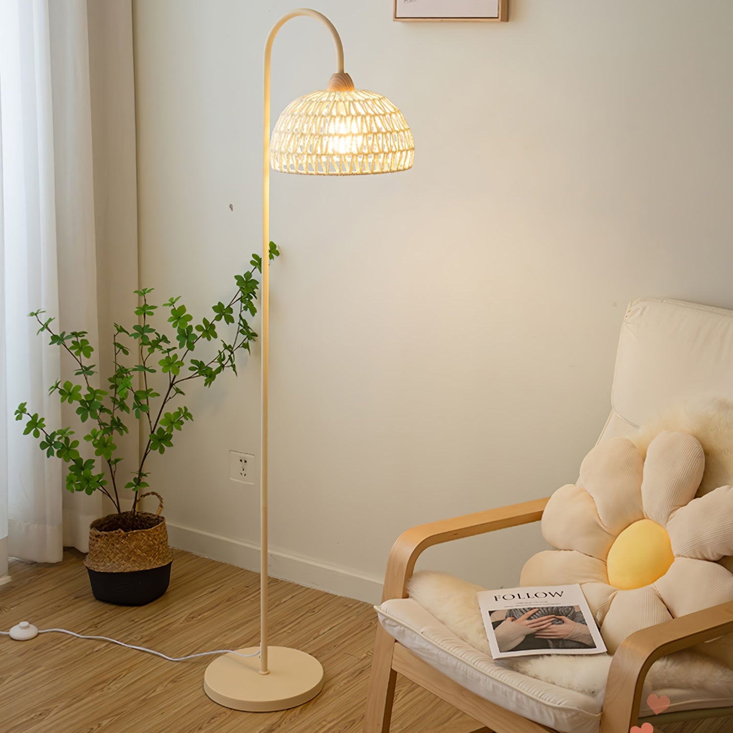 Clovor Vloerlamp