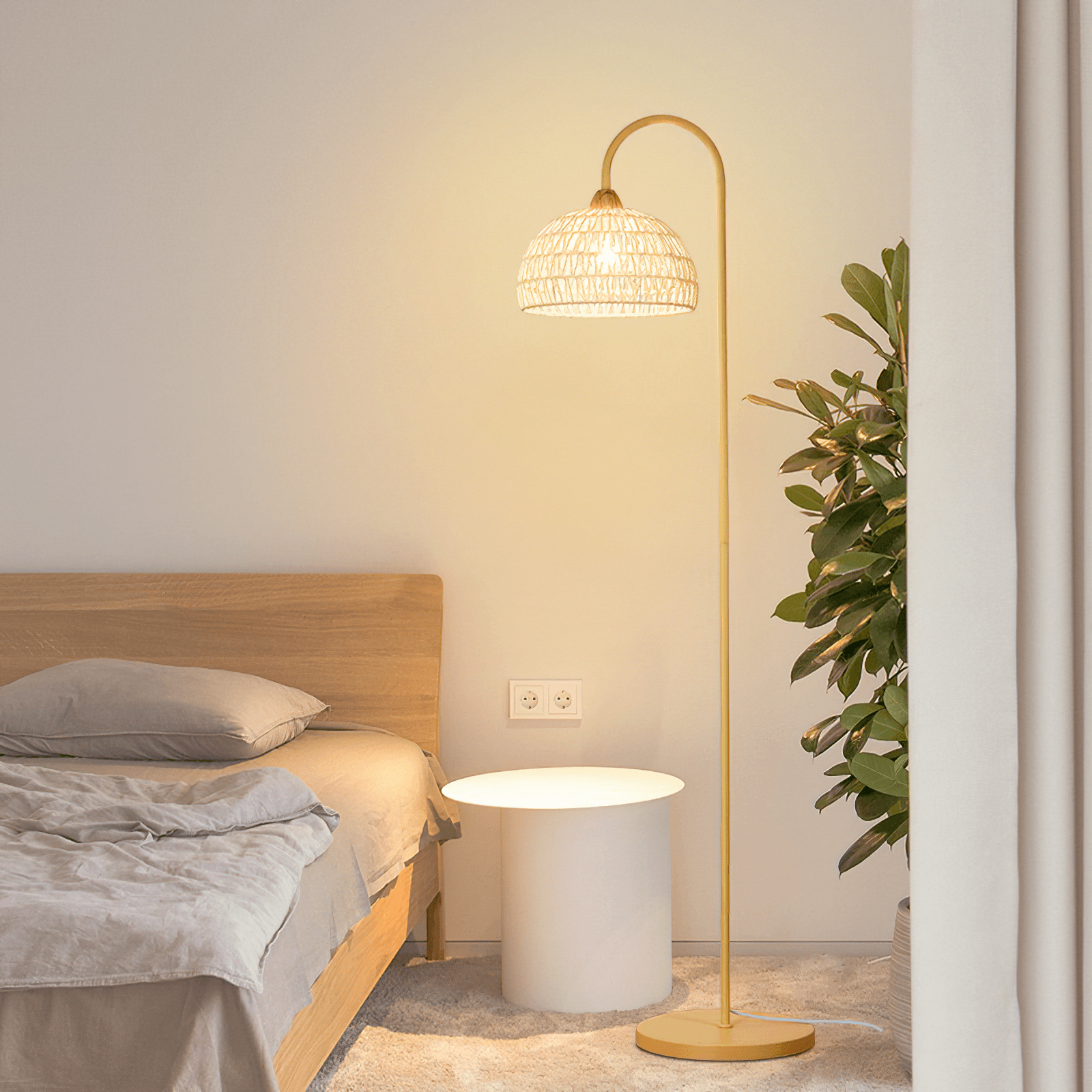 Clovor Vloerlamp