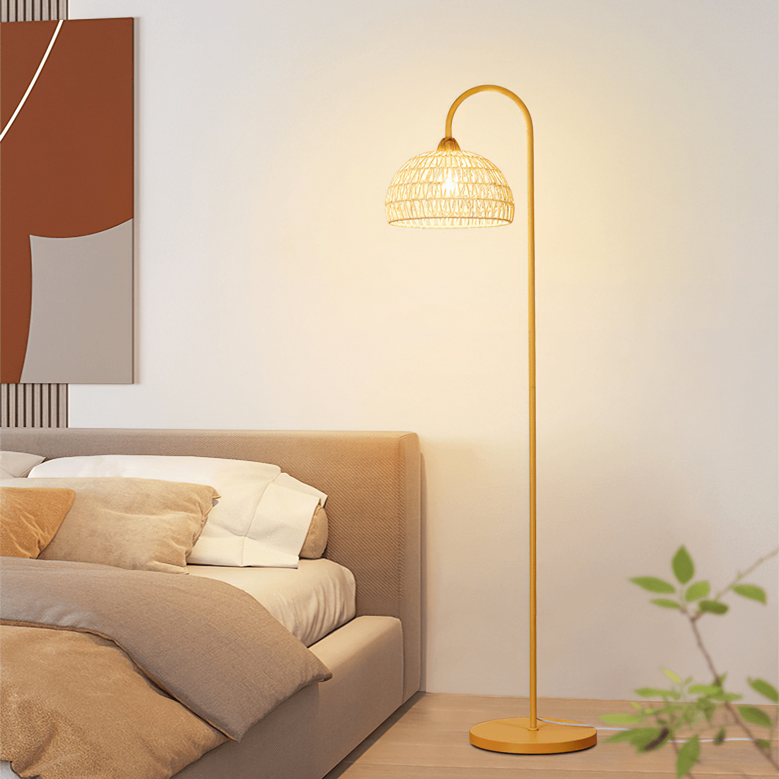 Clovor Vloerlamp