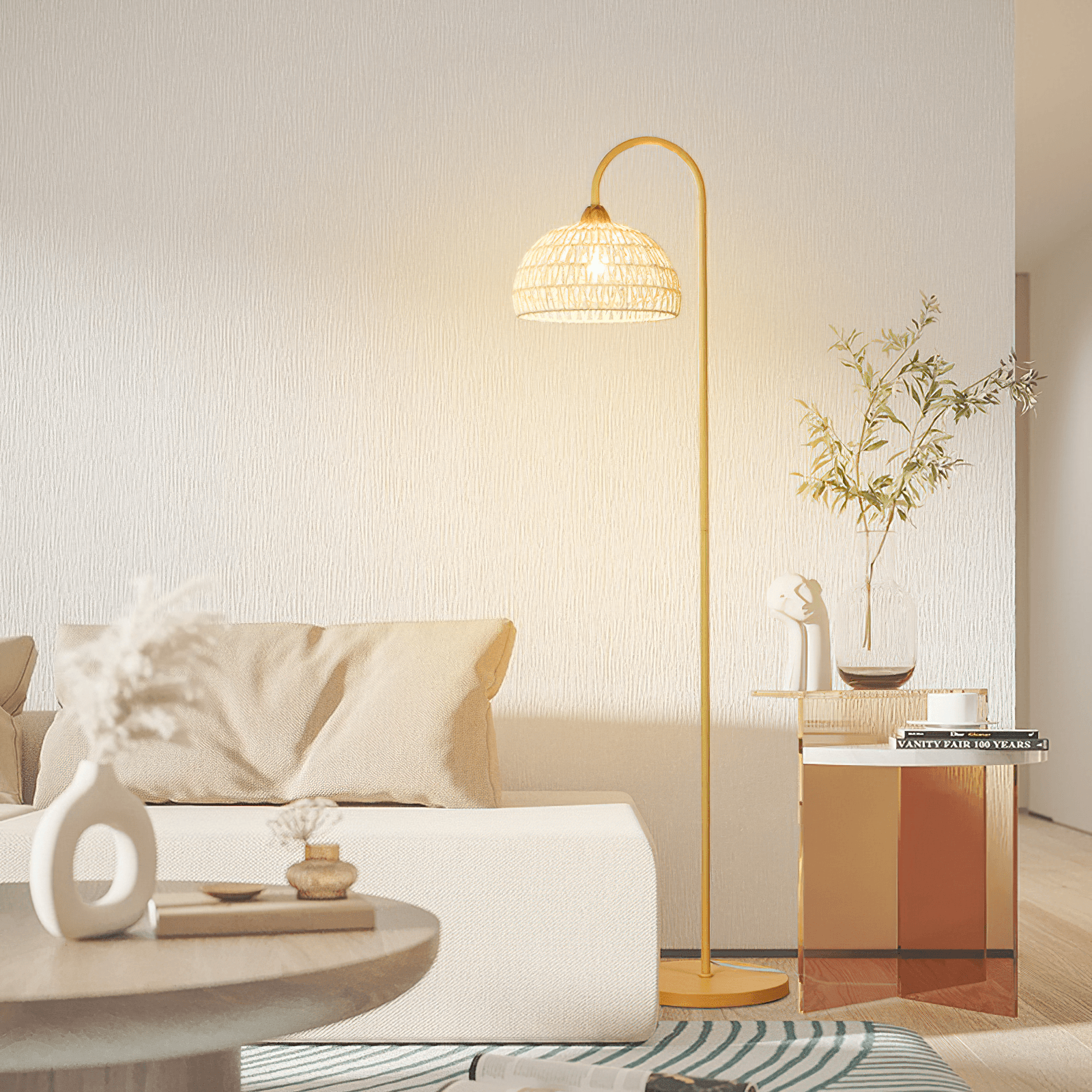 Clovor Vloerlamp