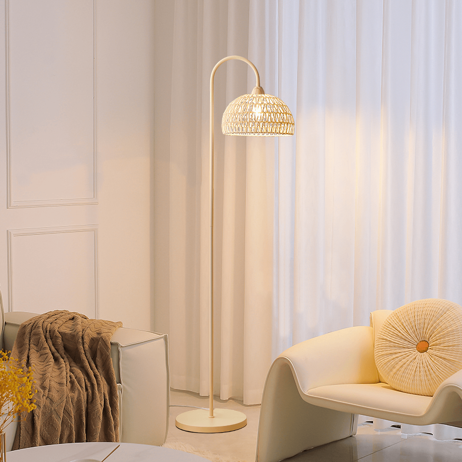 Clovor Vloerlamp