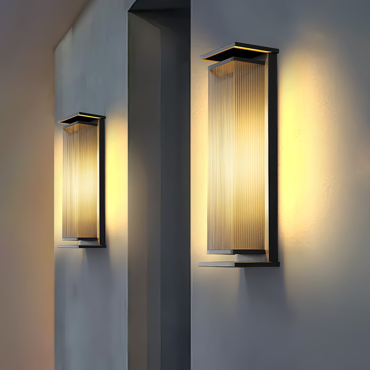 Tolani Buitenwandlamp