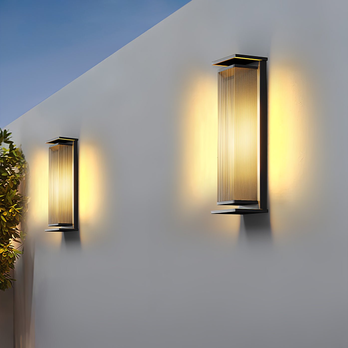 Tolani Buitenwandlamp