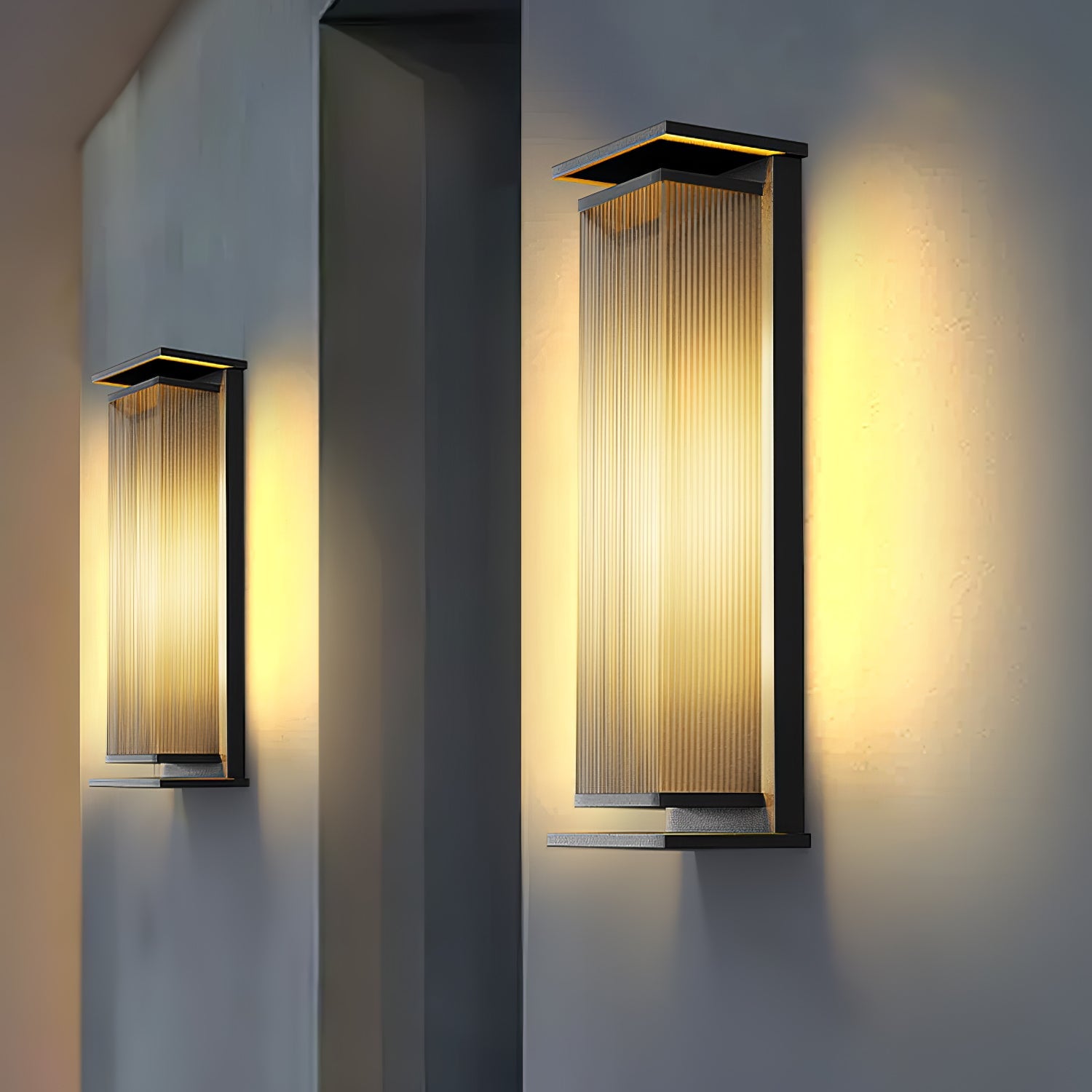 Tolani Buitenwandlamp