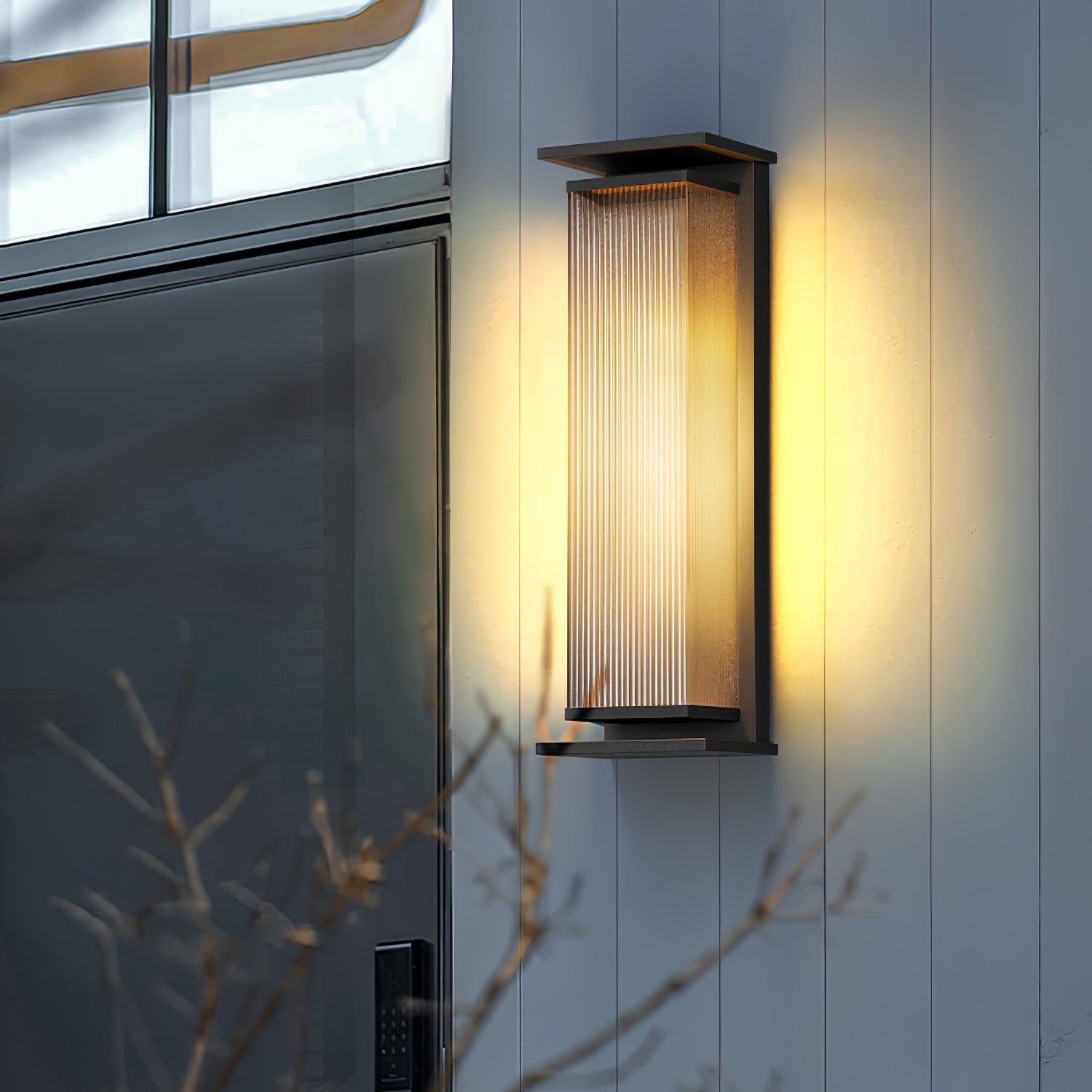 Tolani Buitenwandlamp