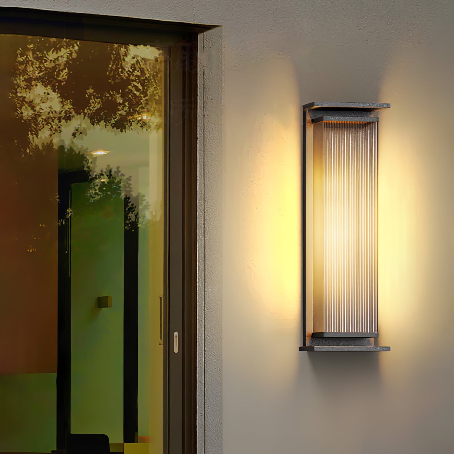 Tolani Buitenwandlamp