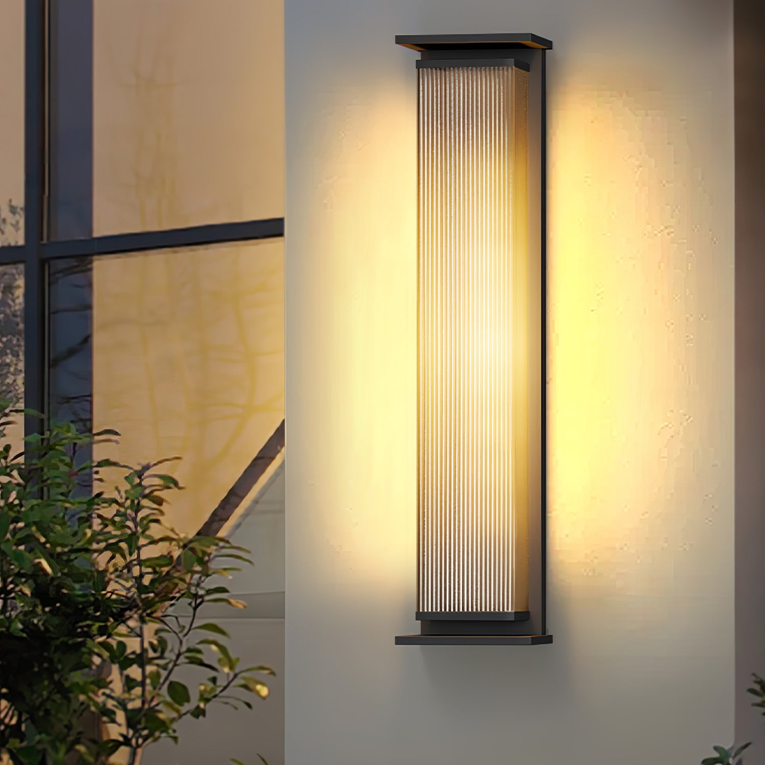 Tolani Buitenwandlamp