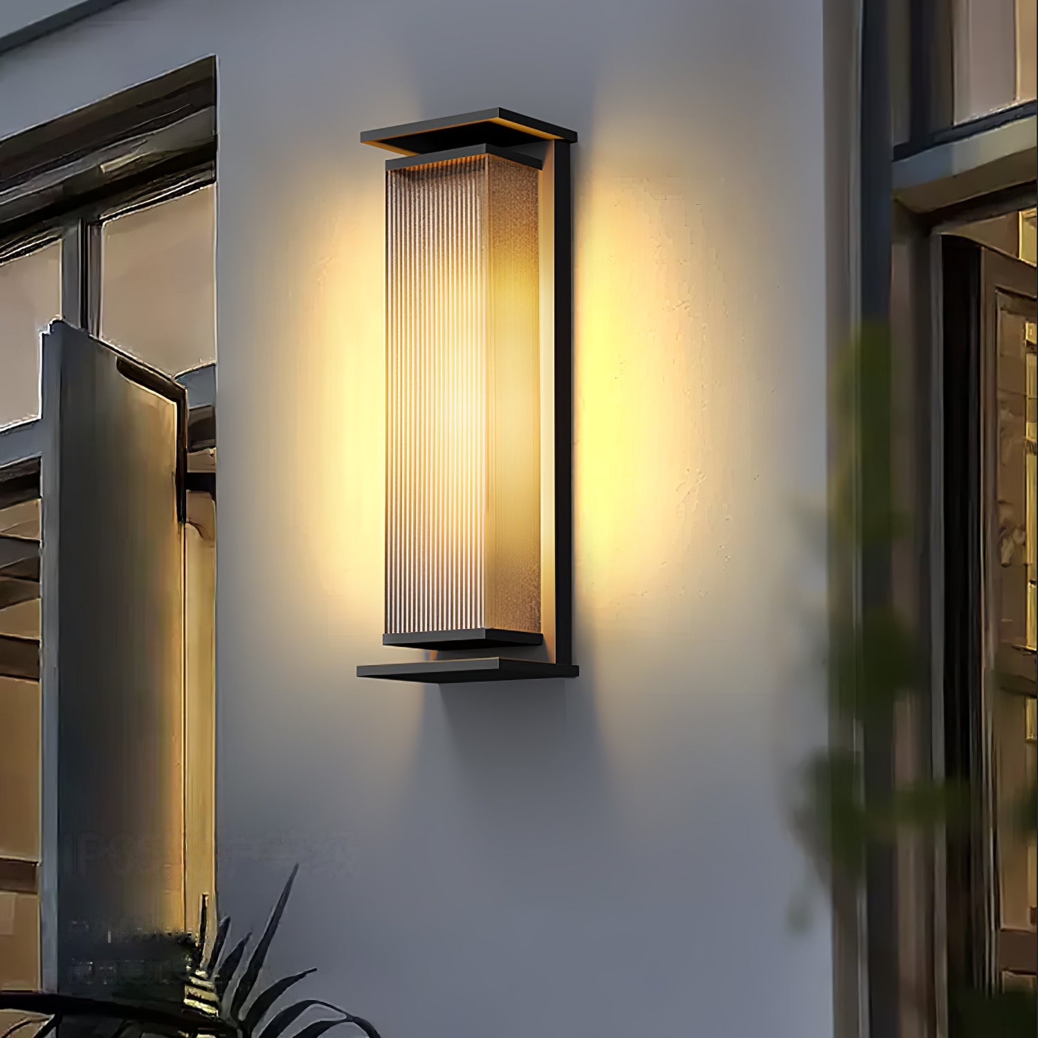 Tolani Buitenwandlamp