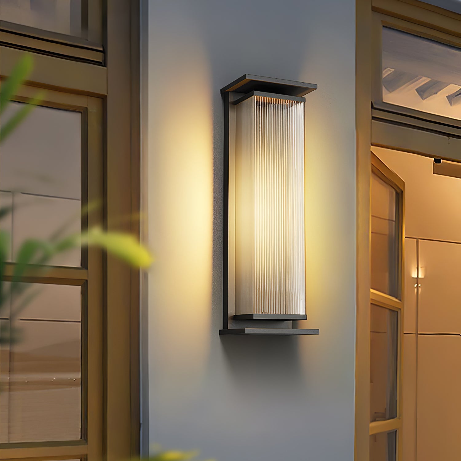 Tolani Buitenwandlamp