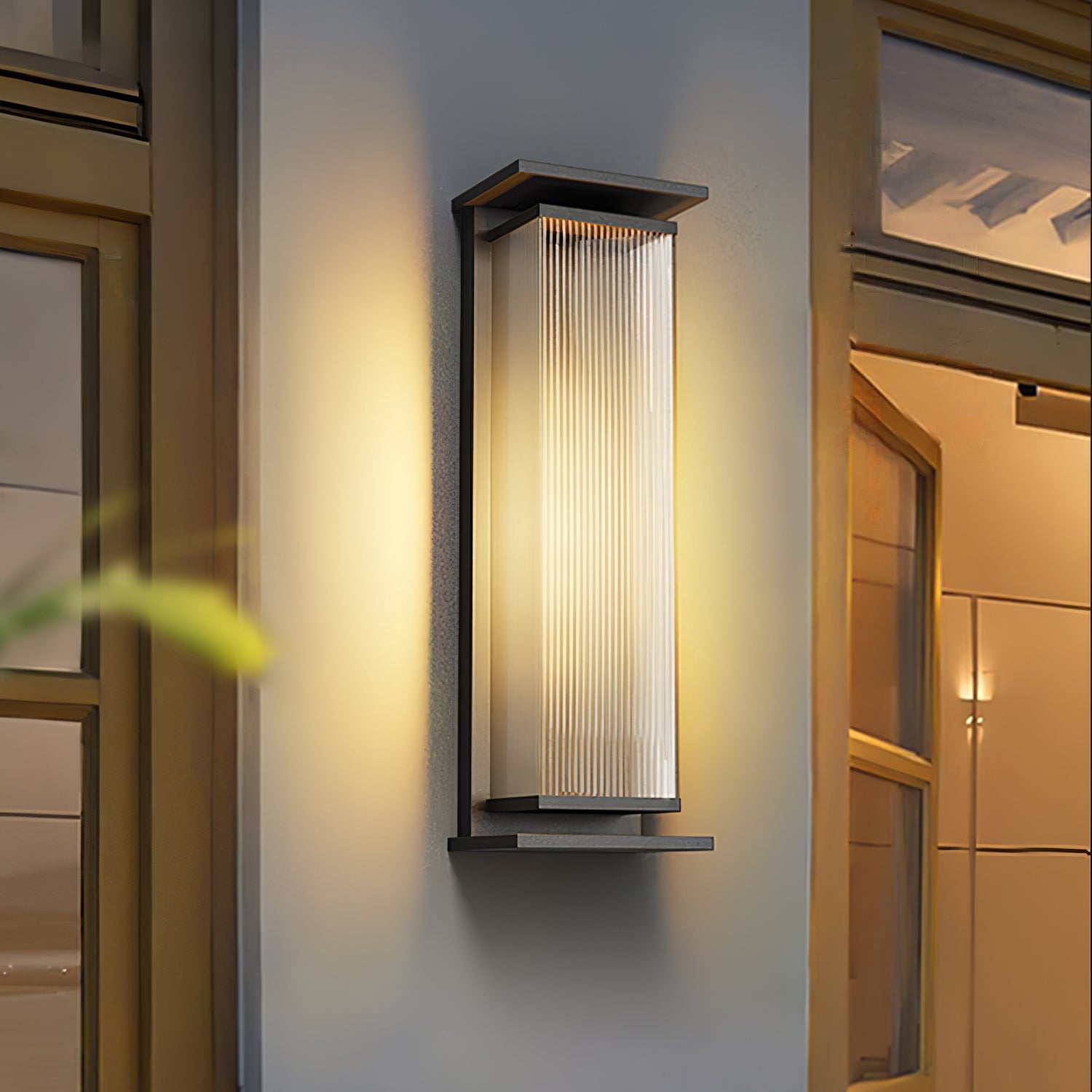 Tolani Buitenwandlamp