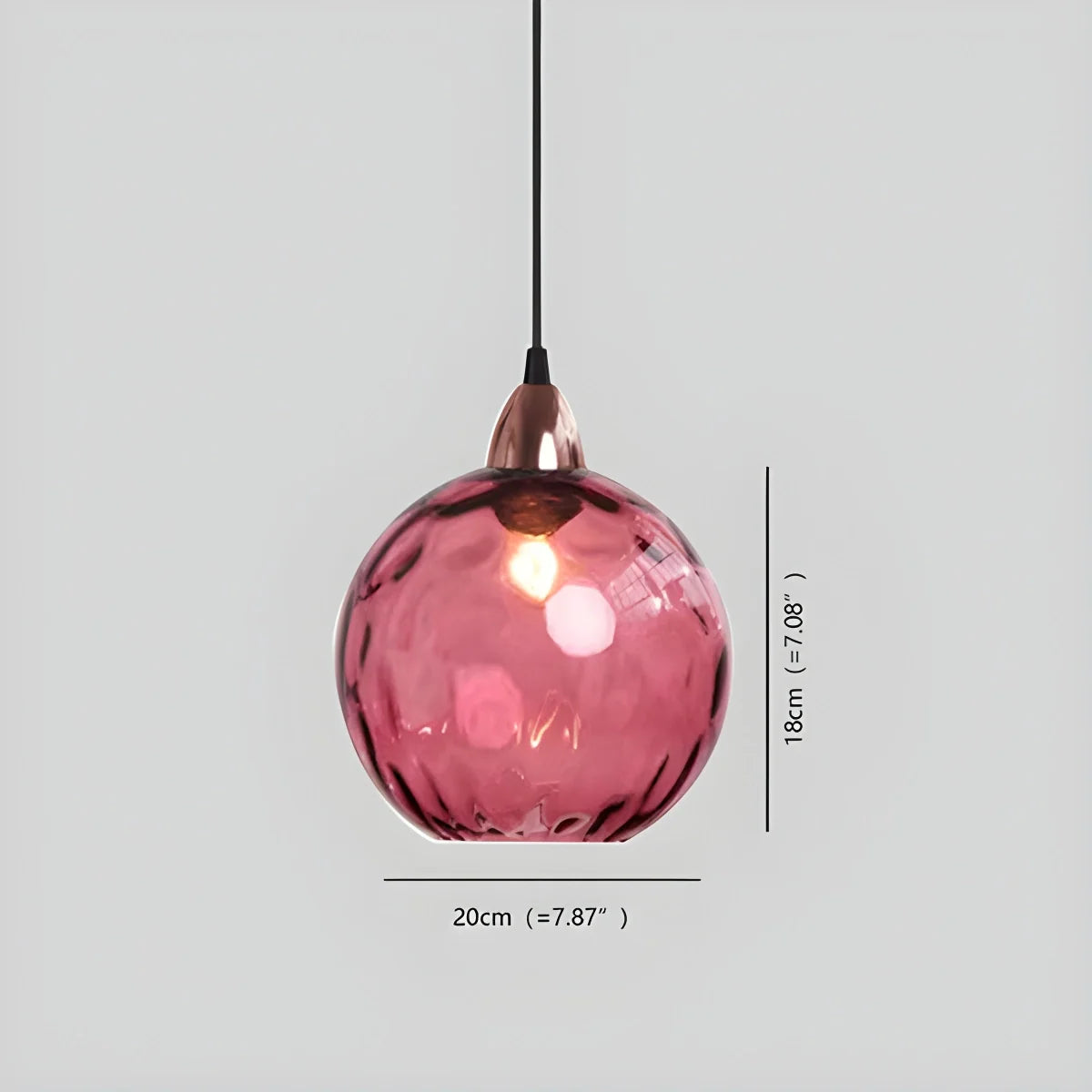 Lally Drops Hanglamp