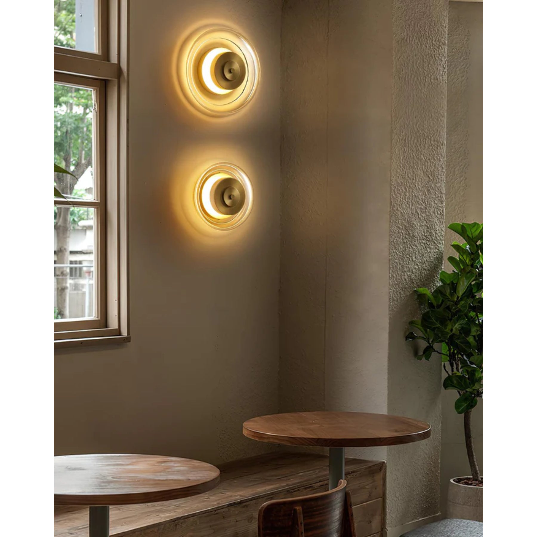 Rumedo Wandlamp