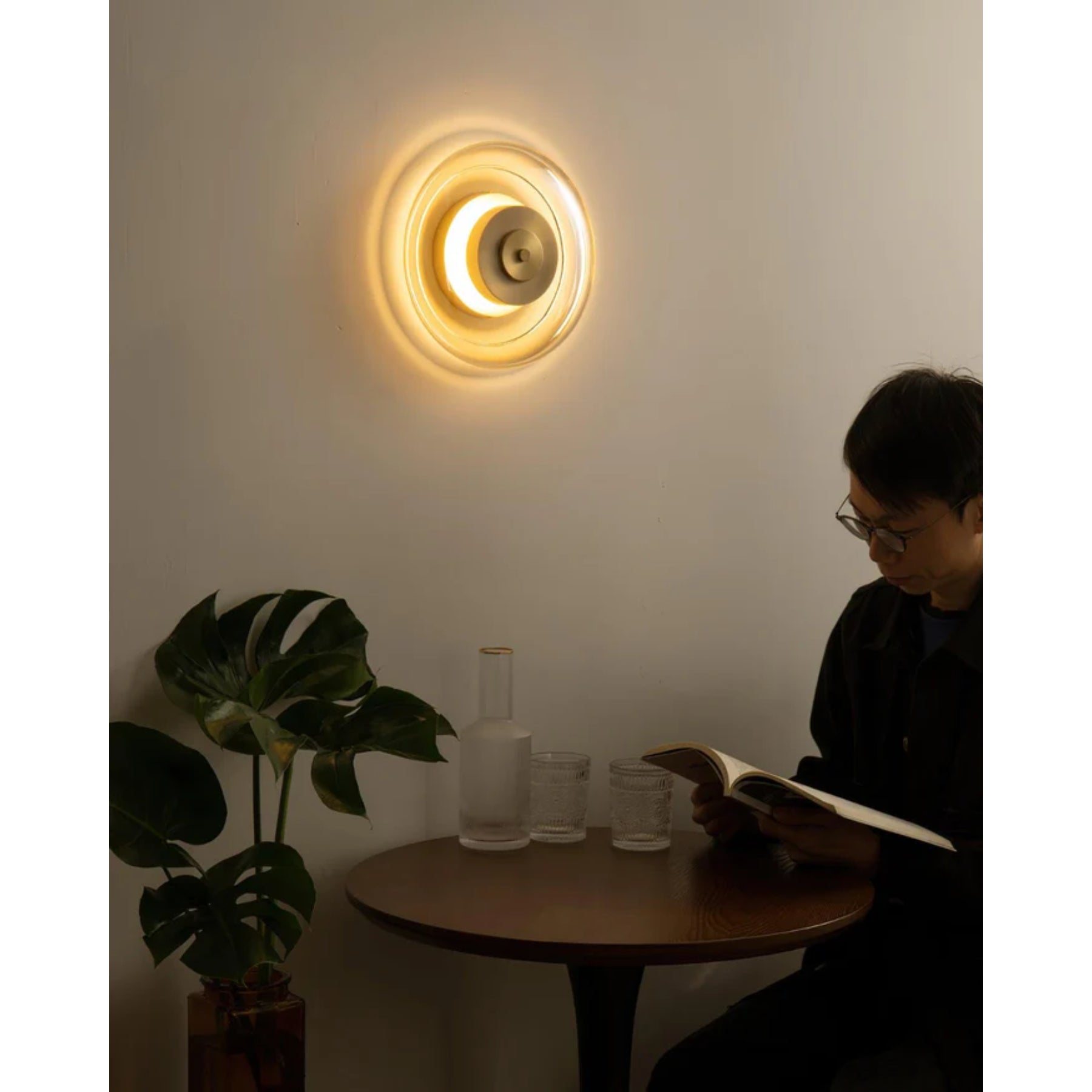Rumedo Wandlamp