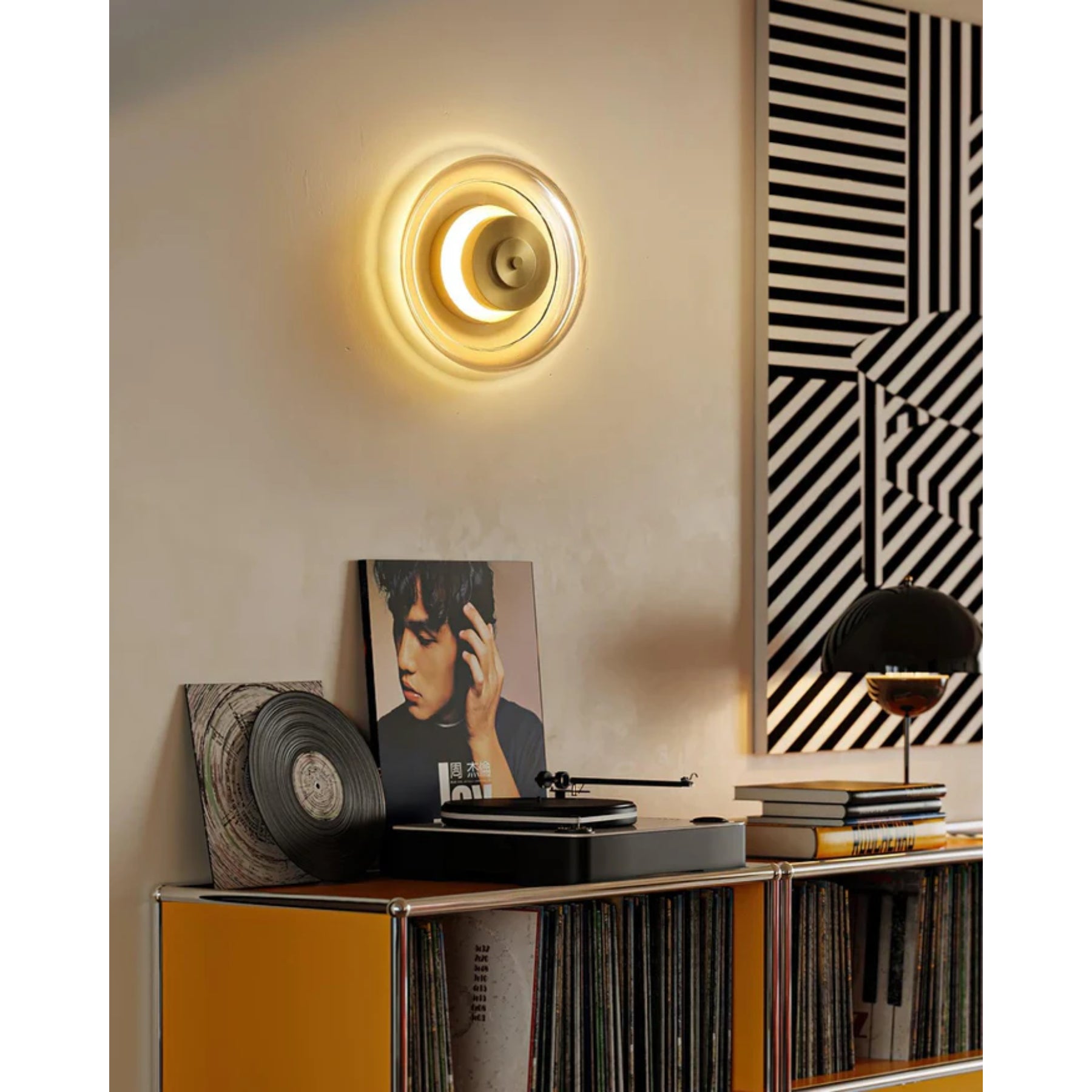 Rumedo Wandlamp