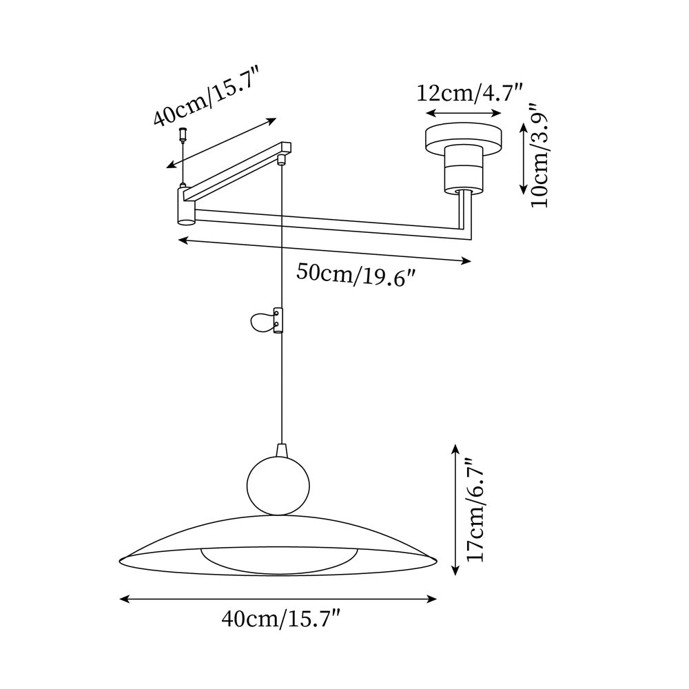 Remzy Hanglamp