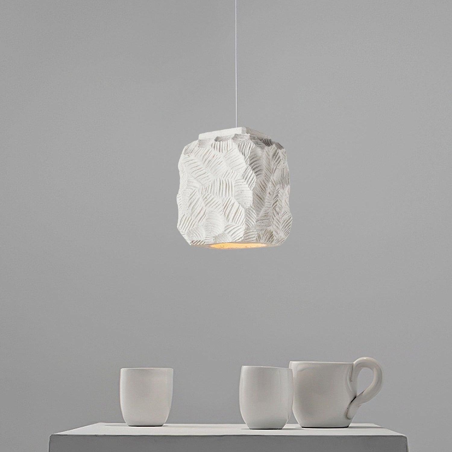 Lampada a sospensione Reisan