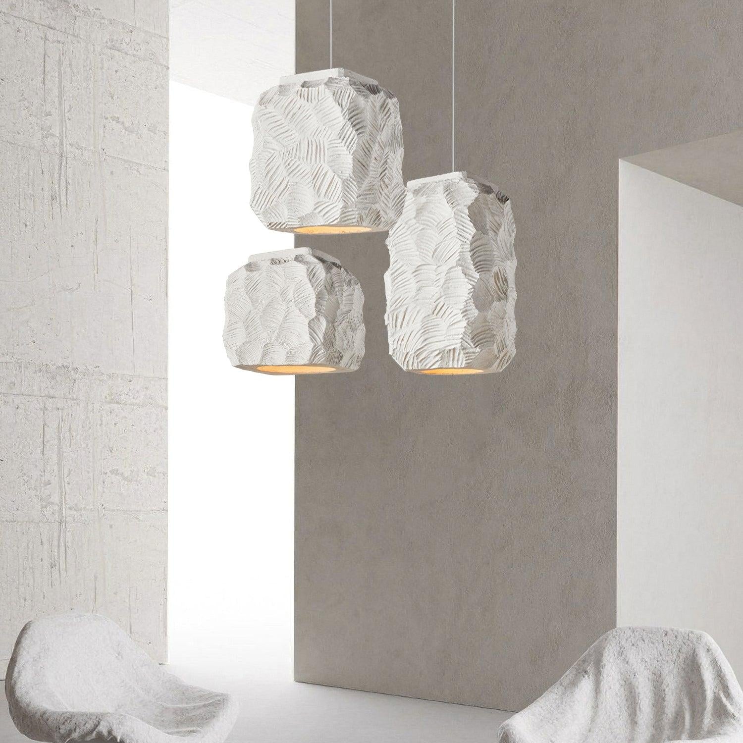 Lampada a sospensione Reisan