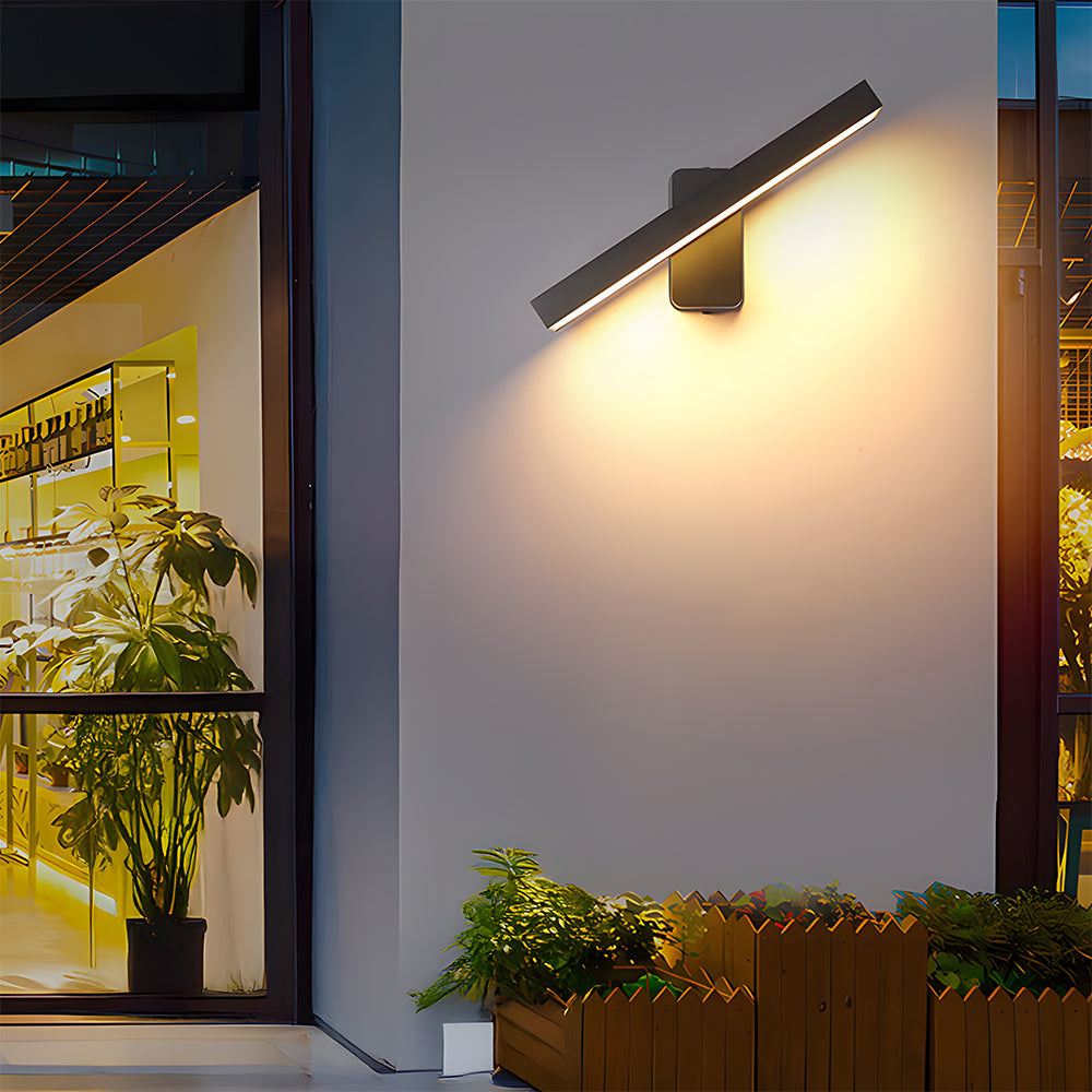 Amilo Wandlamp