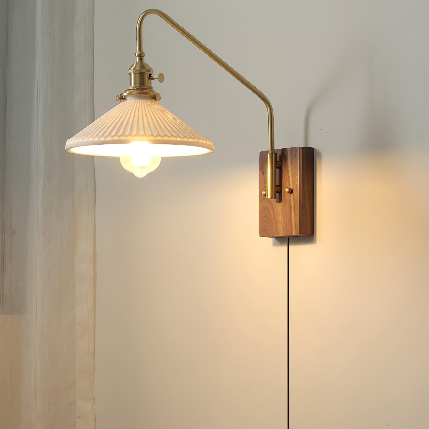 Leskey Wandlamp