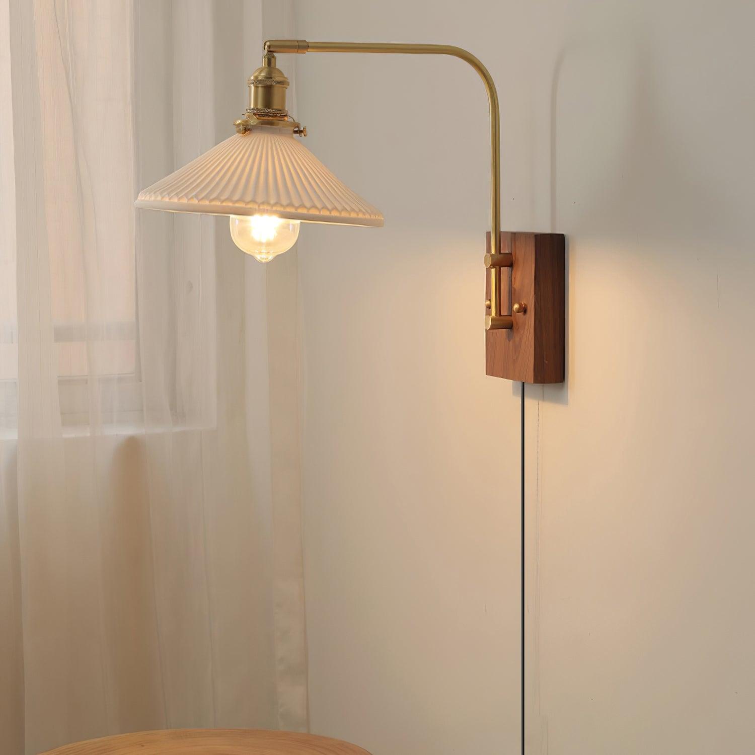 Leskey Wandlamp