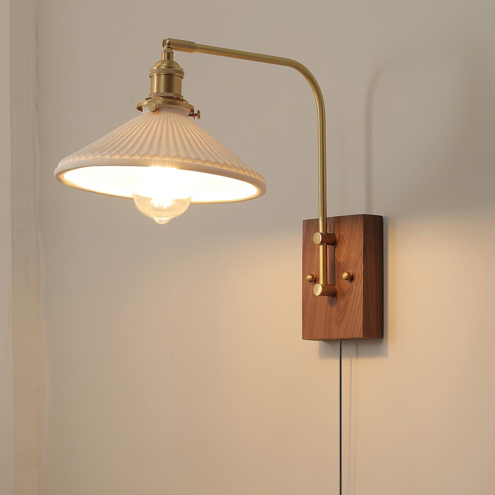 Leskey Wandlamp