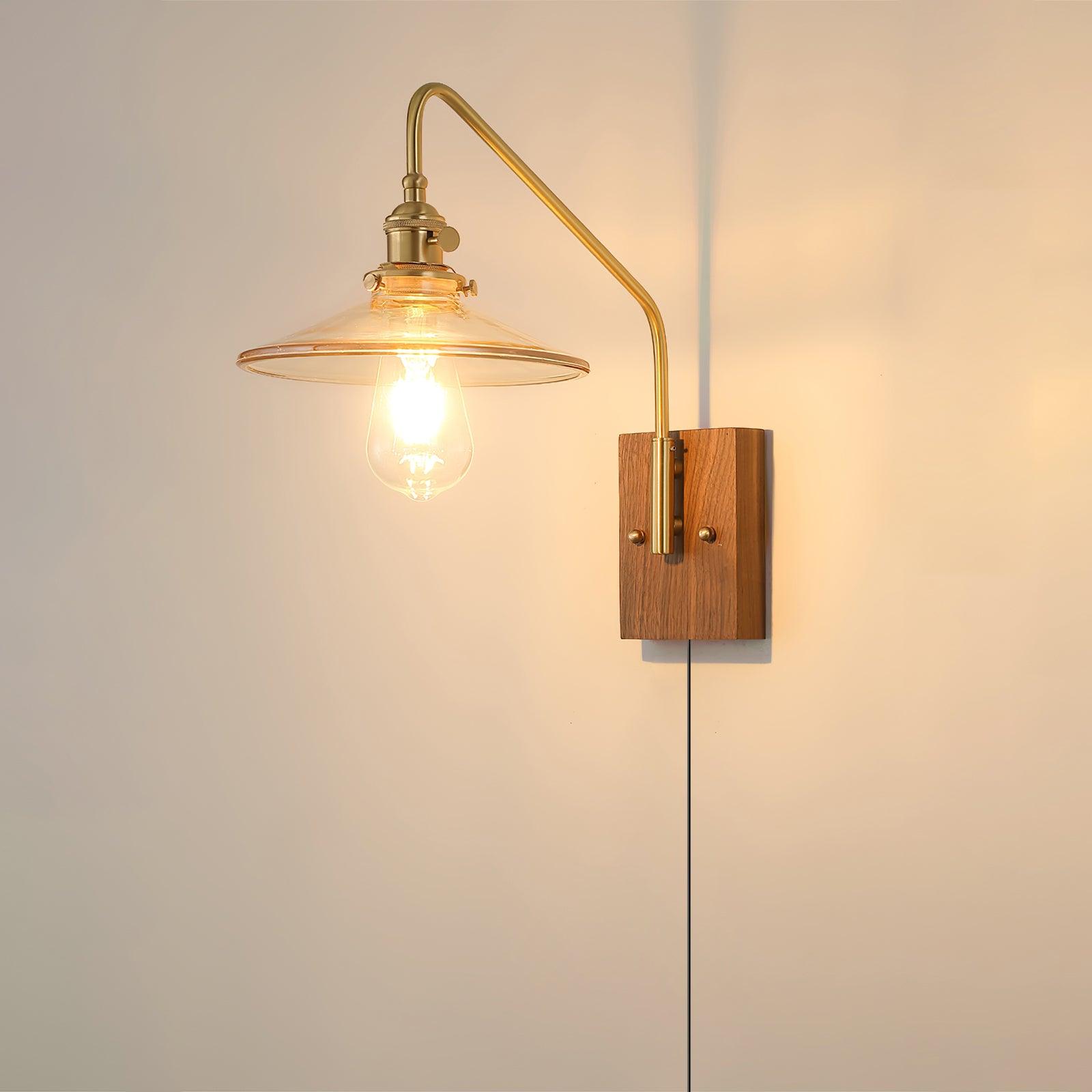 Leskey Wandlamp