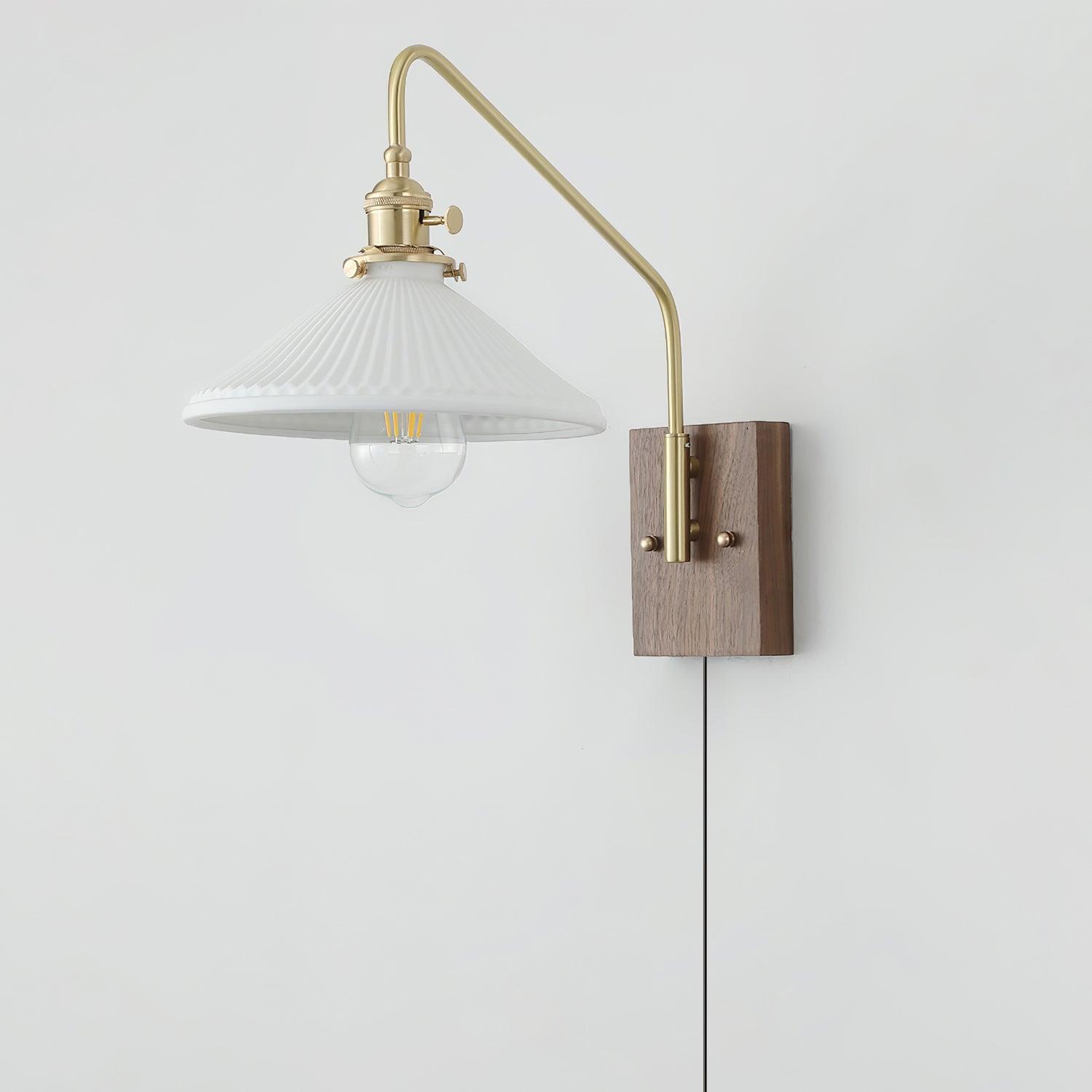Leskey Wandlamp