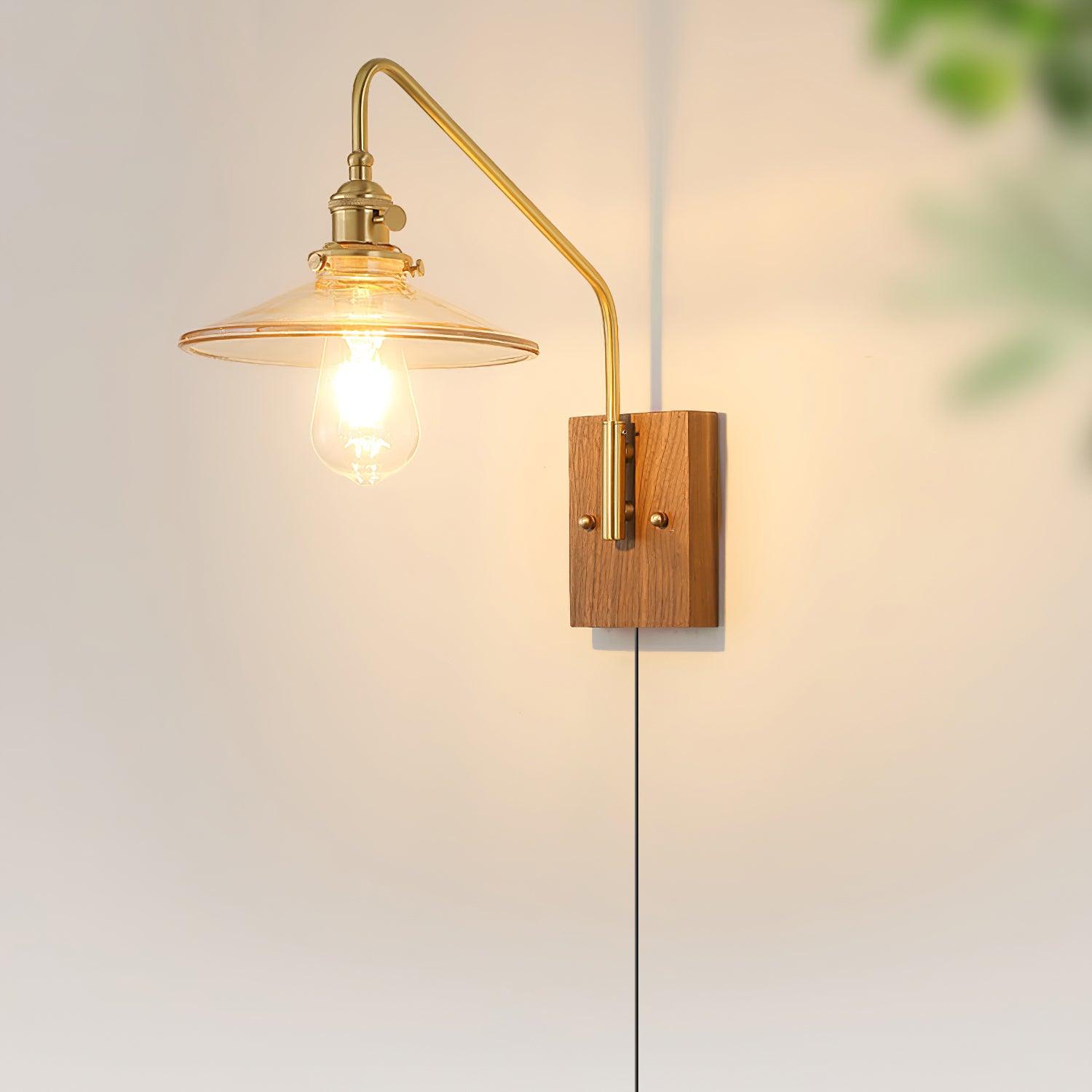 Leskey Wandlamp
