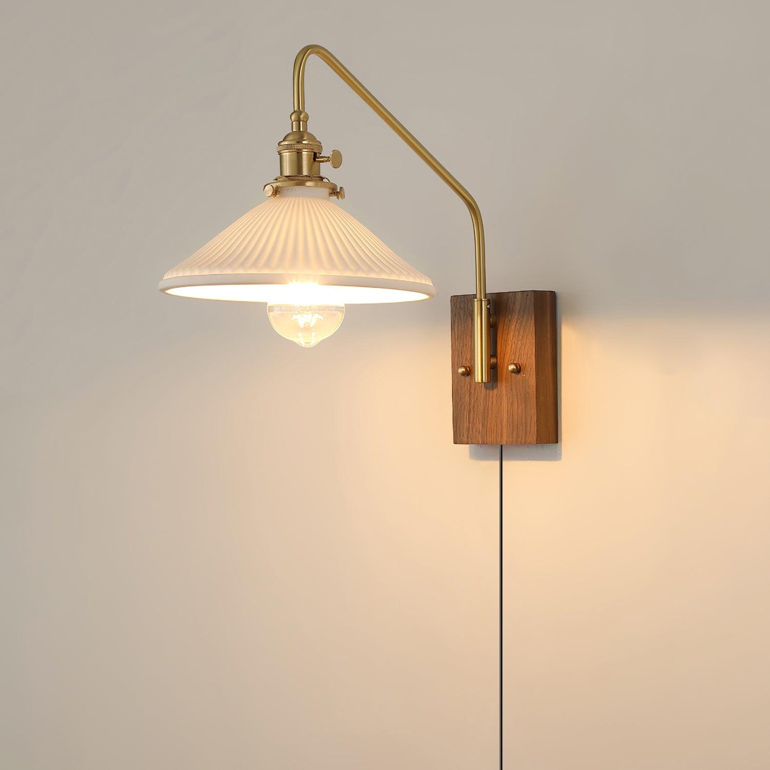 Leskey Wandlamp