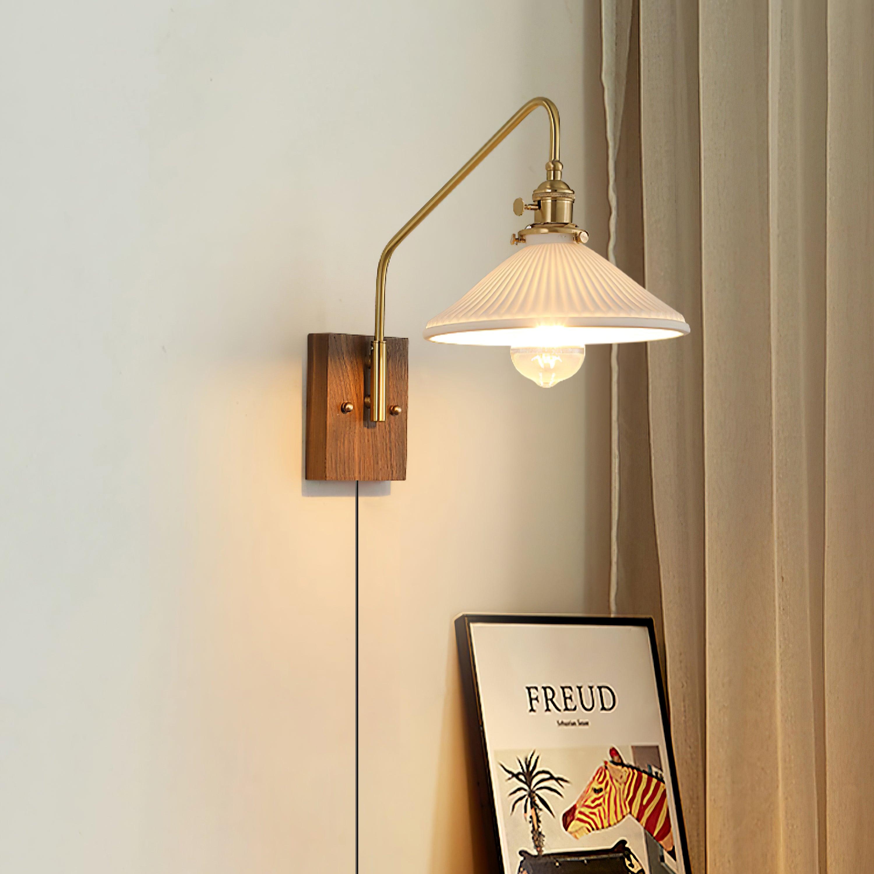 Leskey Wandlamp