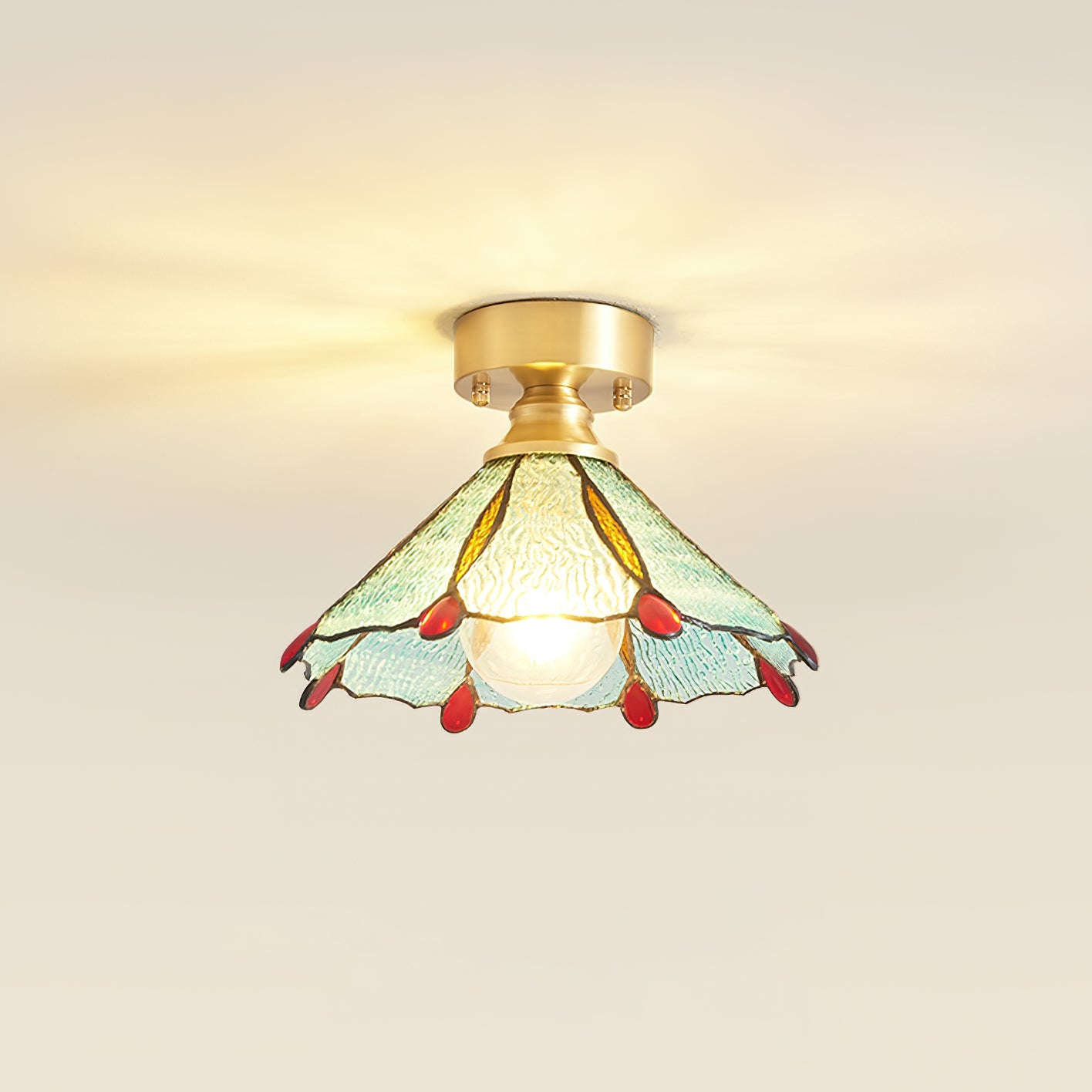 Jorvento Plafondlamp
