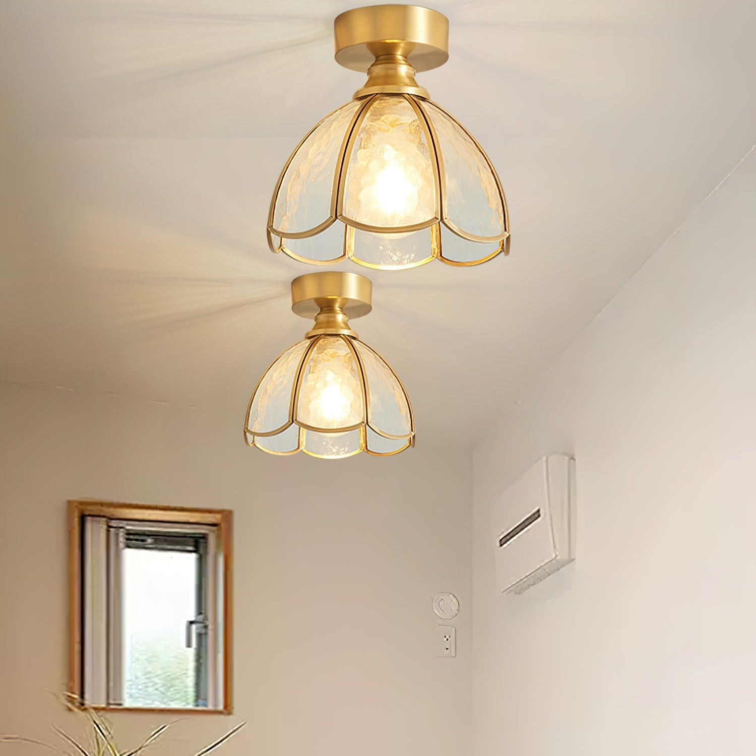 Jorvento Plafondlamp
