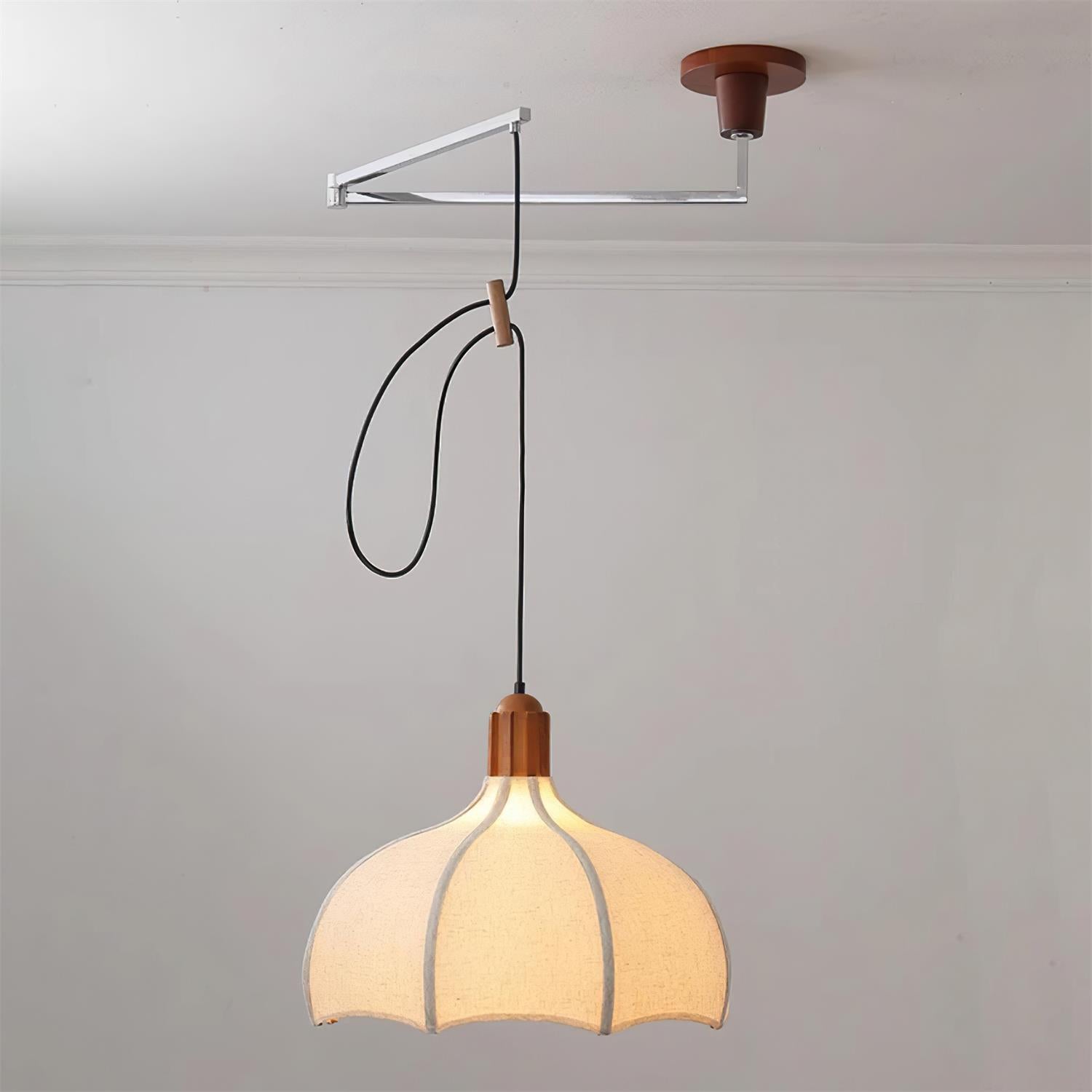 Rifa Swing Arm Hanglamp