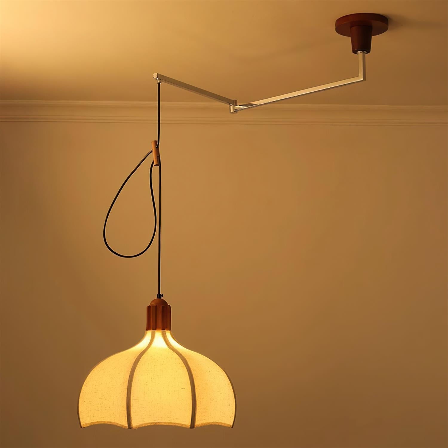Rifa Swing Arm Hanglamp