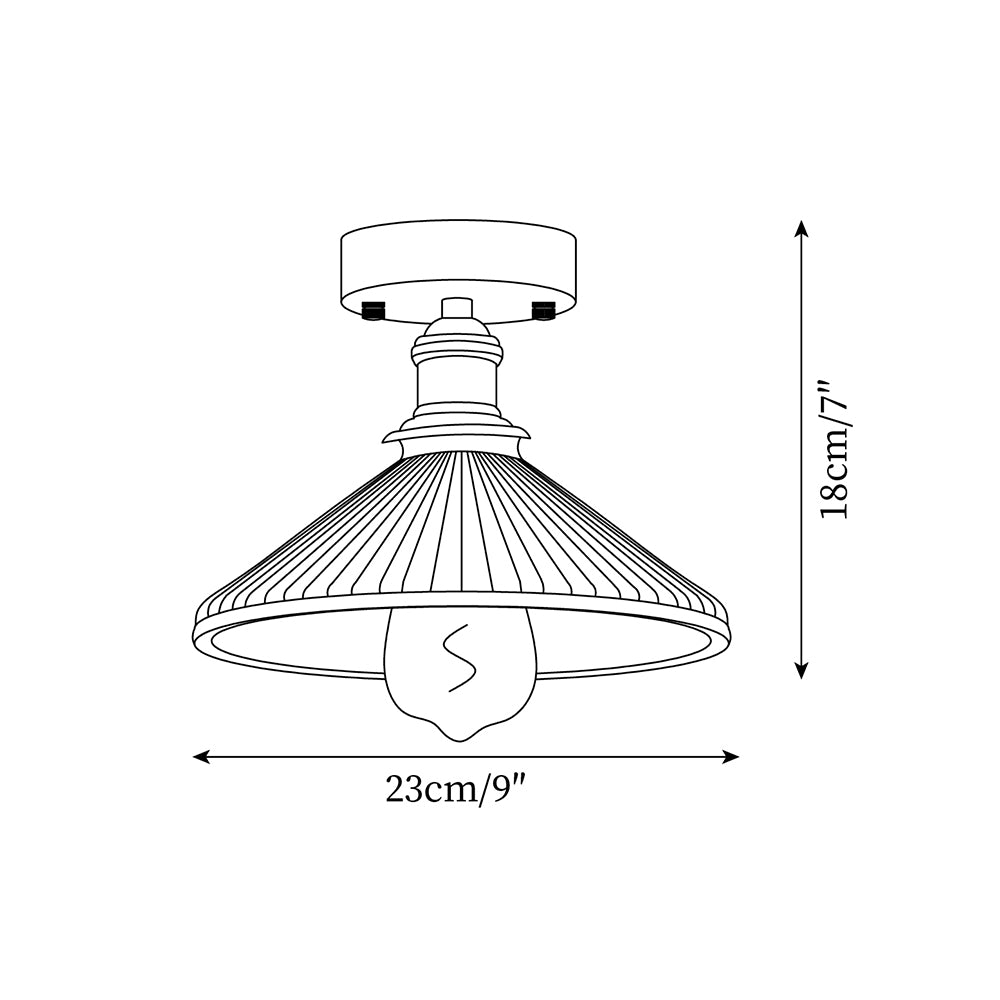 Donivar Plafondlamp
